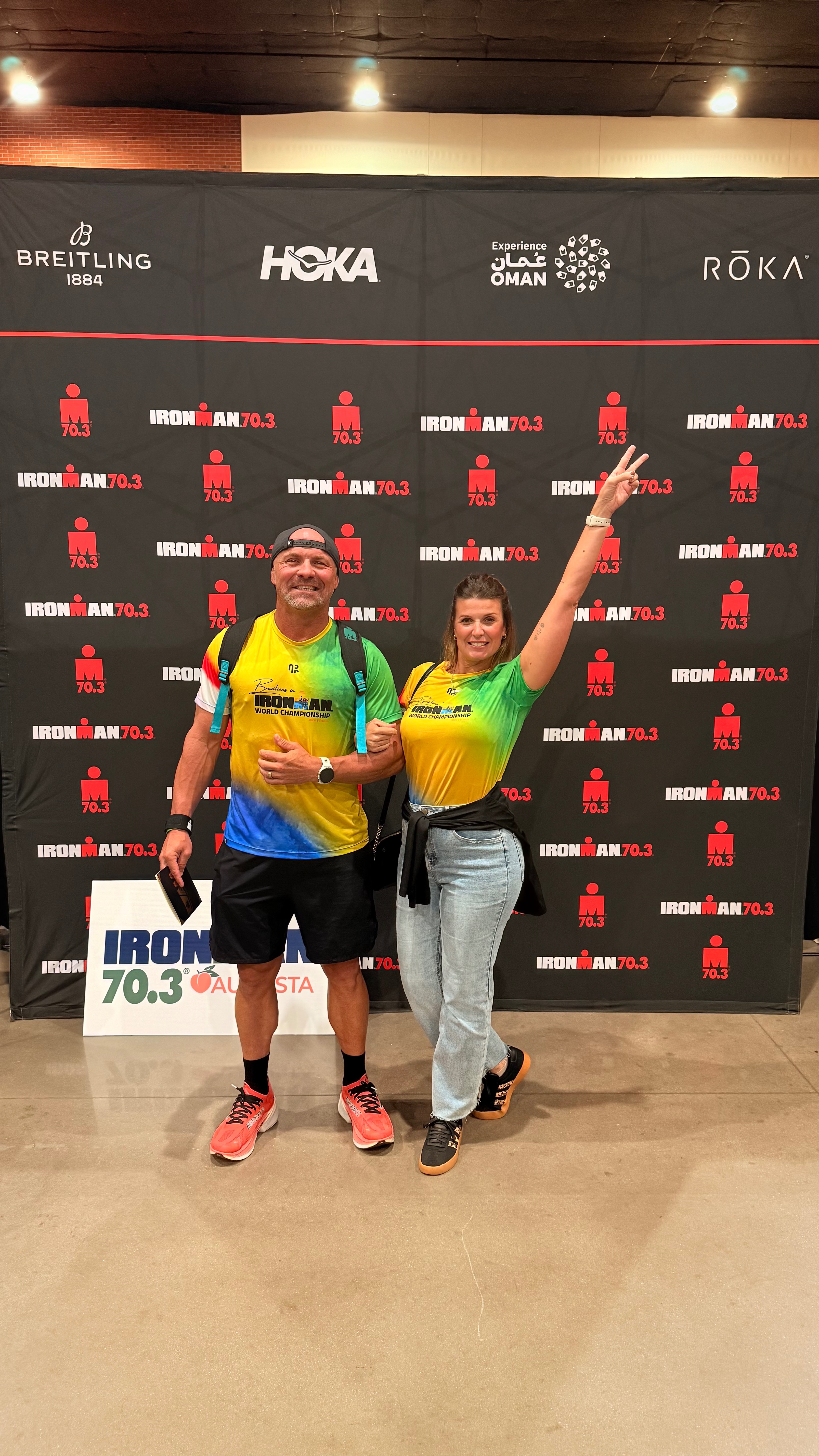 This Ironman journey without your help won’t be the same campaign photo, 6 of 8