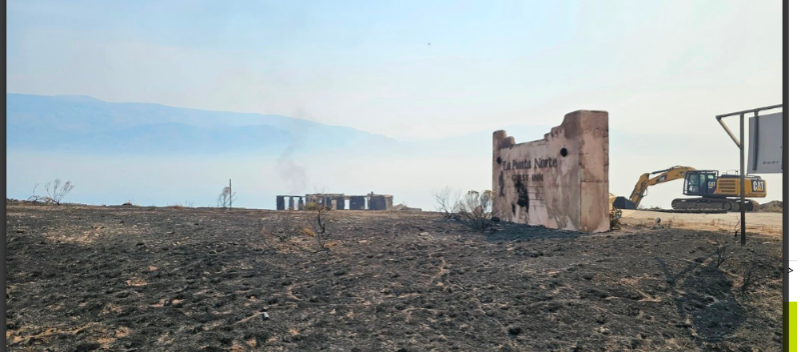 Erin and Kyle Summerland Wildfire Support campaign photo, 6 of 8