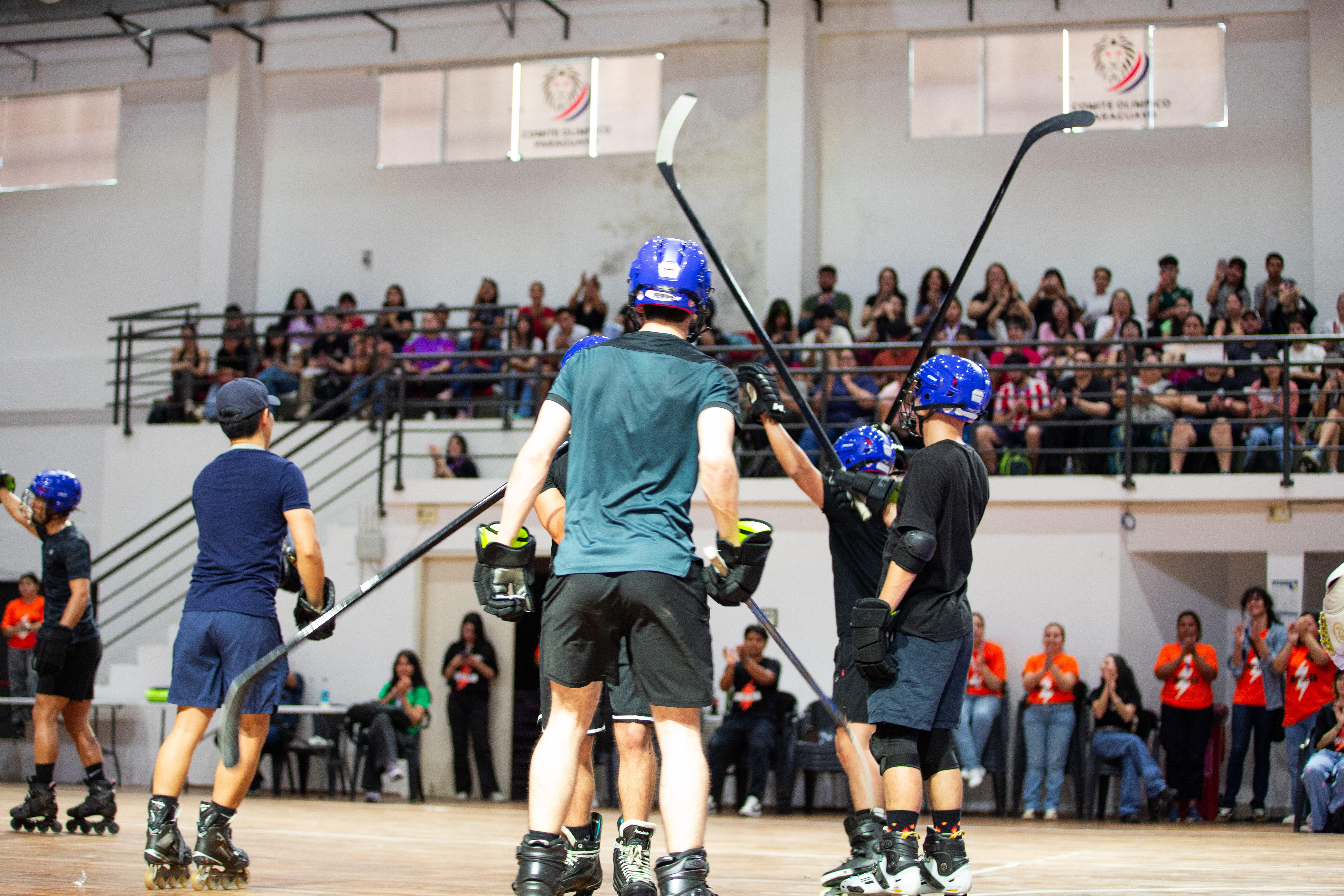 Support Paraguay's First Ever Inline Hockey Team campaign photo, 7 of 8