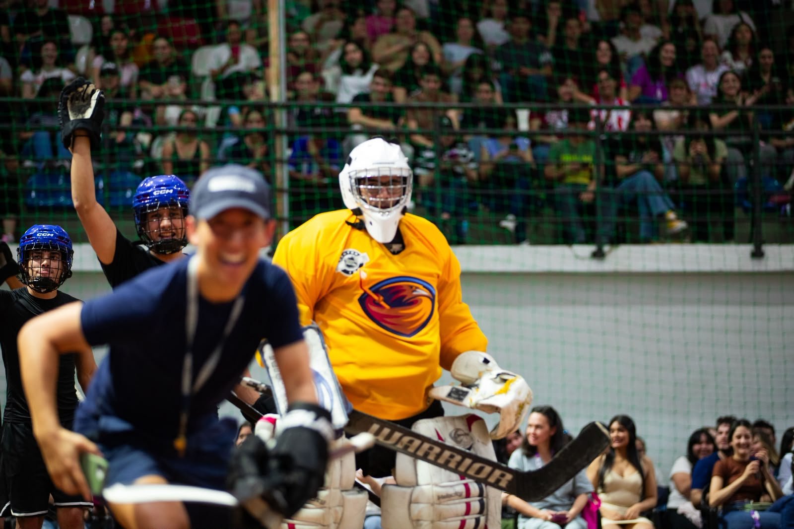 Support Paraguay's First Ever Inline Hockey Team campaign photo, 4 of 8