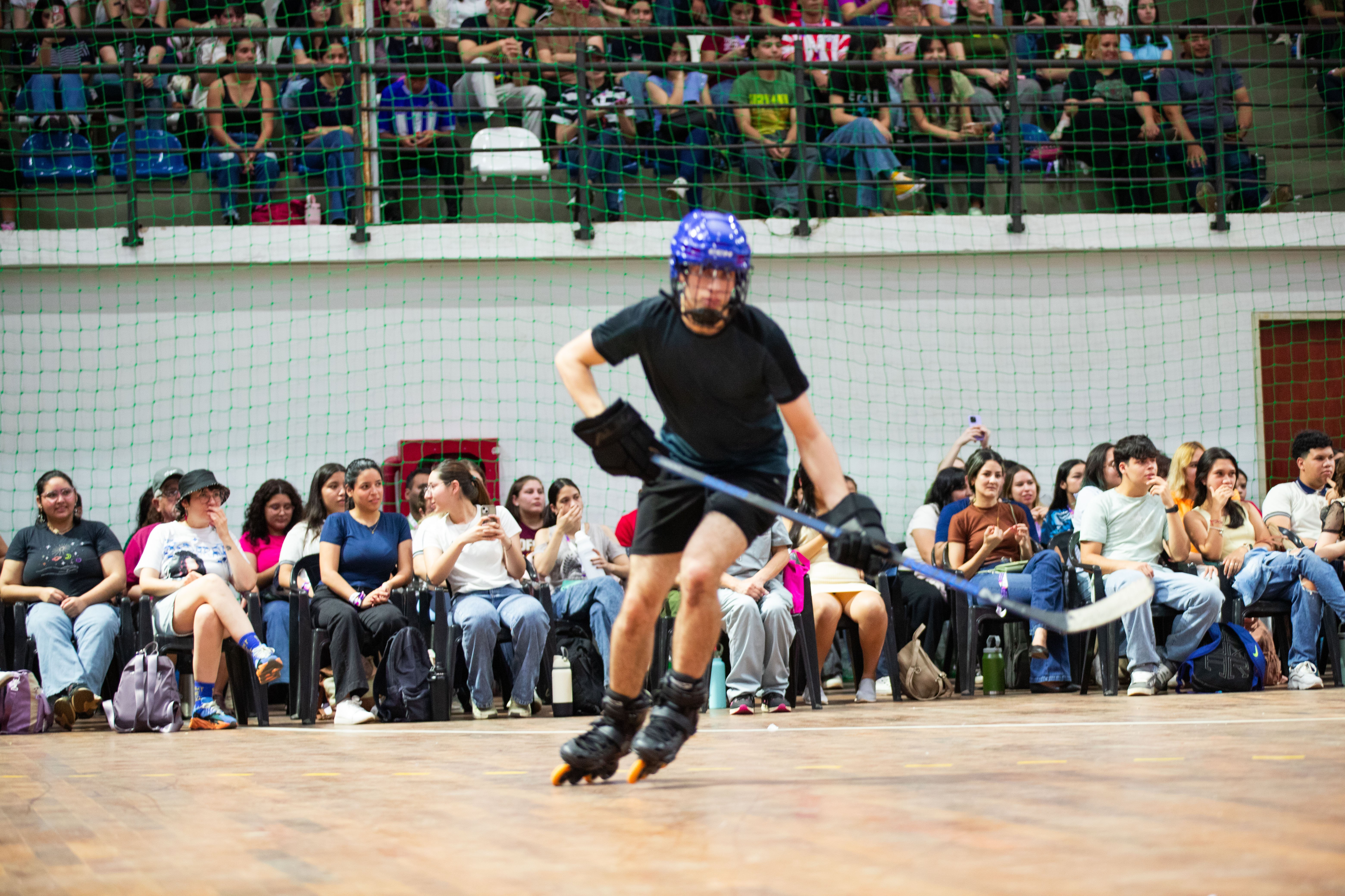 Support Paraguay's First Ever Inline Hockey Team campaign photo, 5 of 8