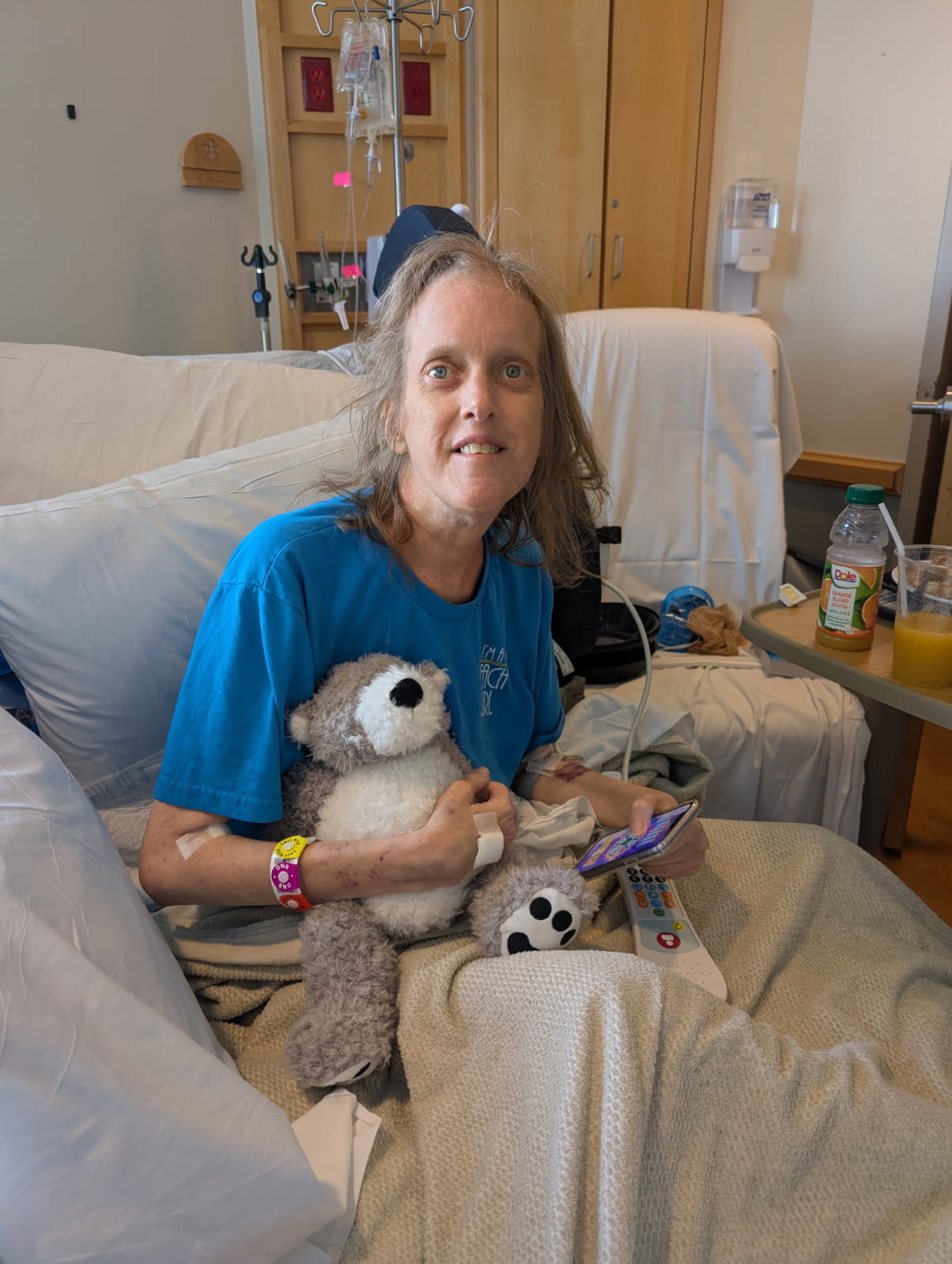 In Memory of Claudia Passmore: Funeral and Family Support campaign photo, 8 of 10