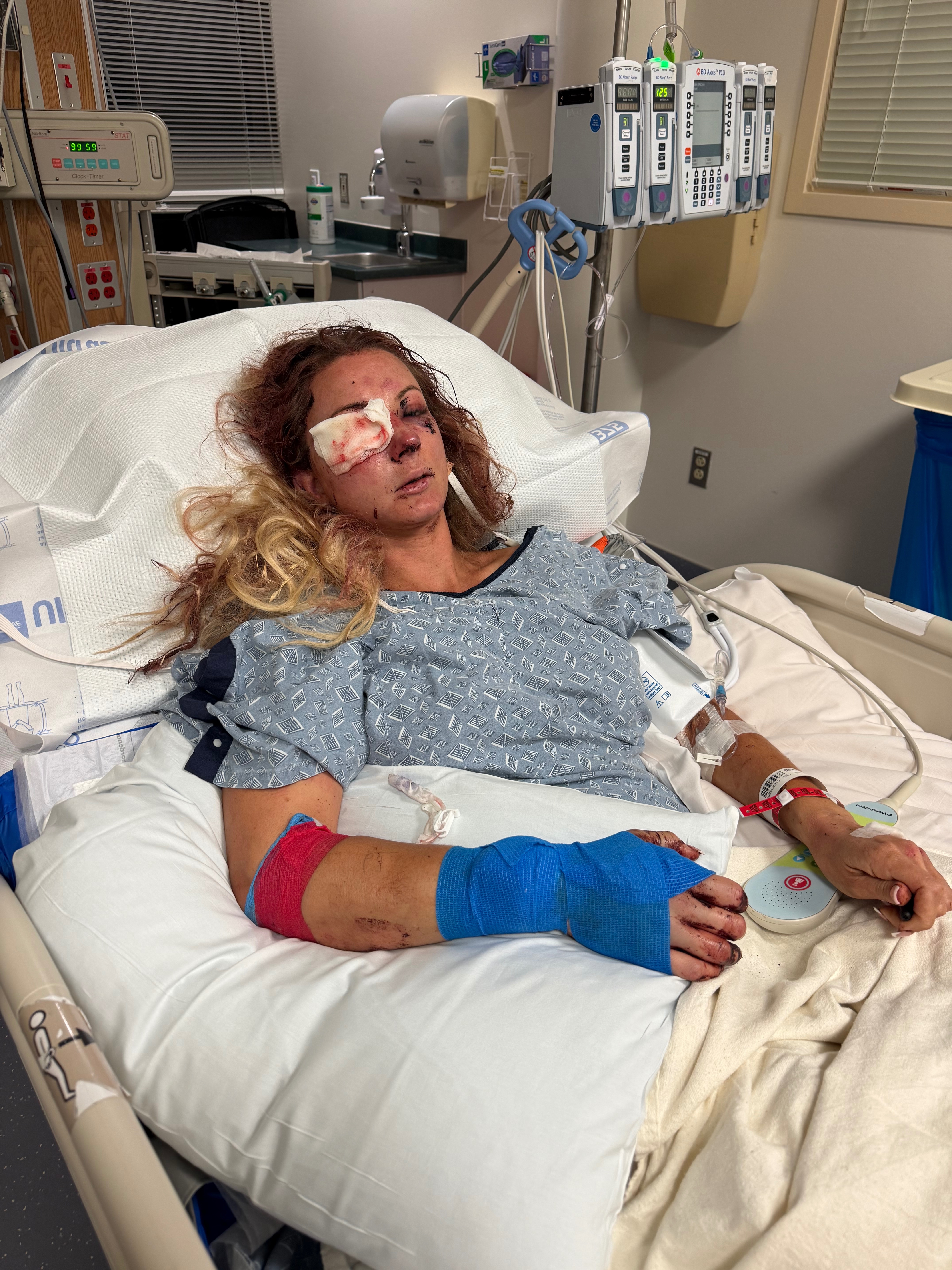 Help Hannah Recover and Rebuild Her Life campaign photo, 4 of 5