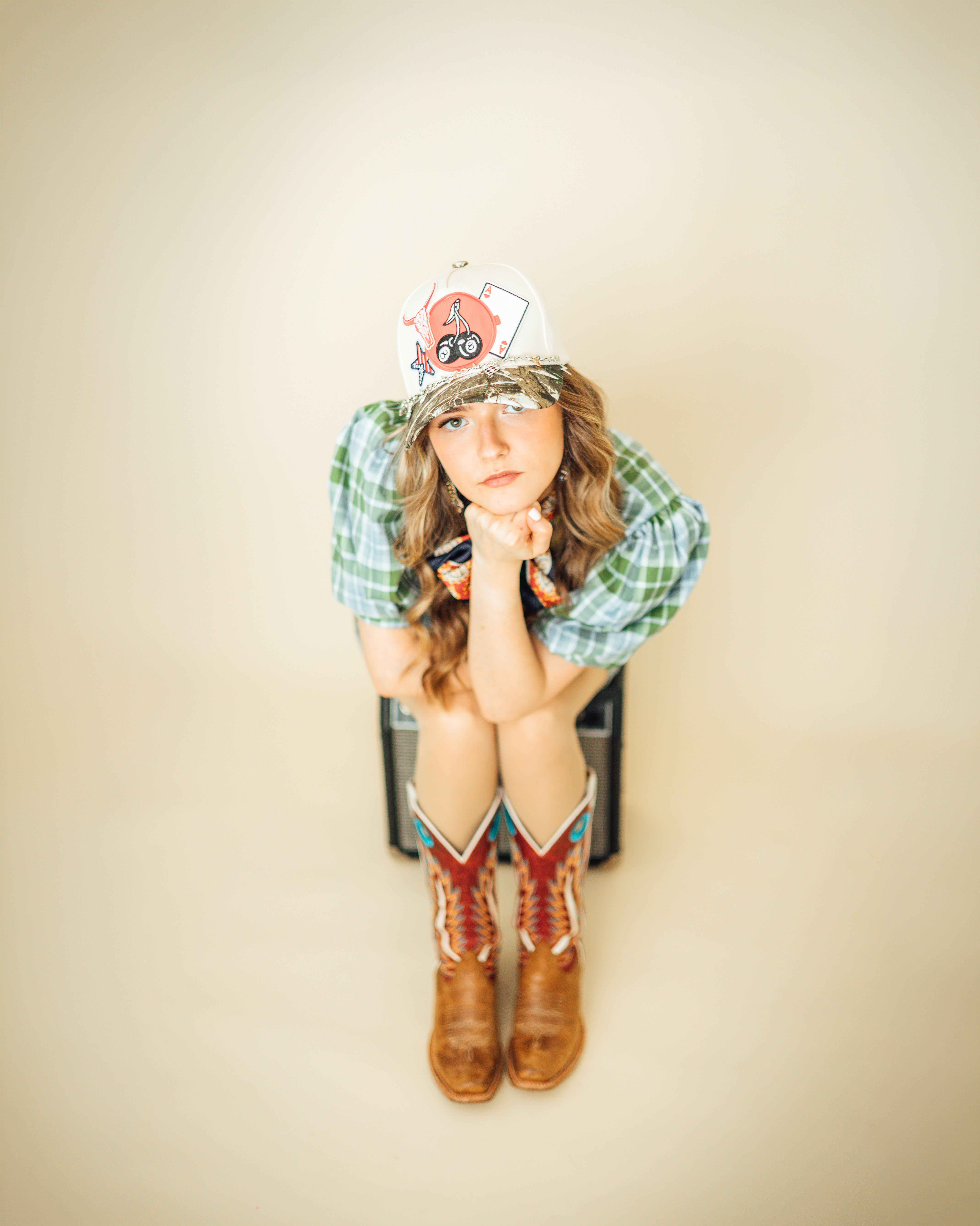Ruby Lily Debut EP campaign photo, 6 of 7