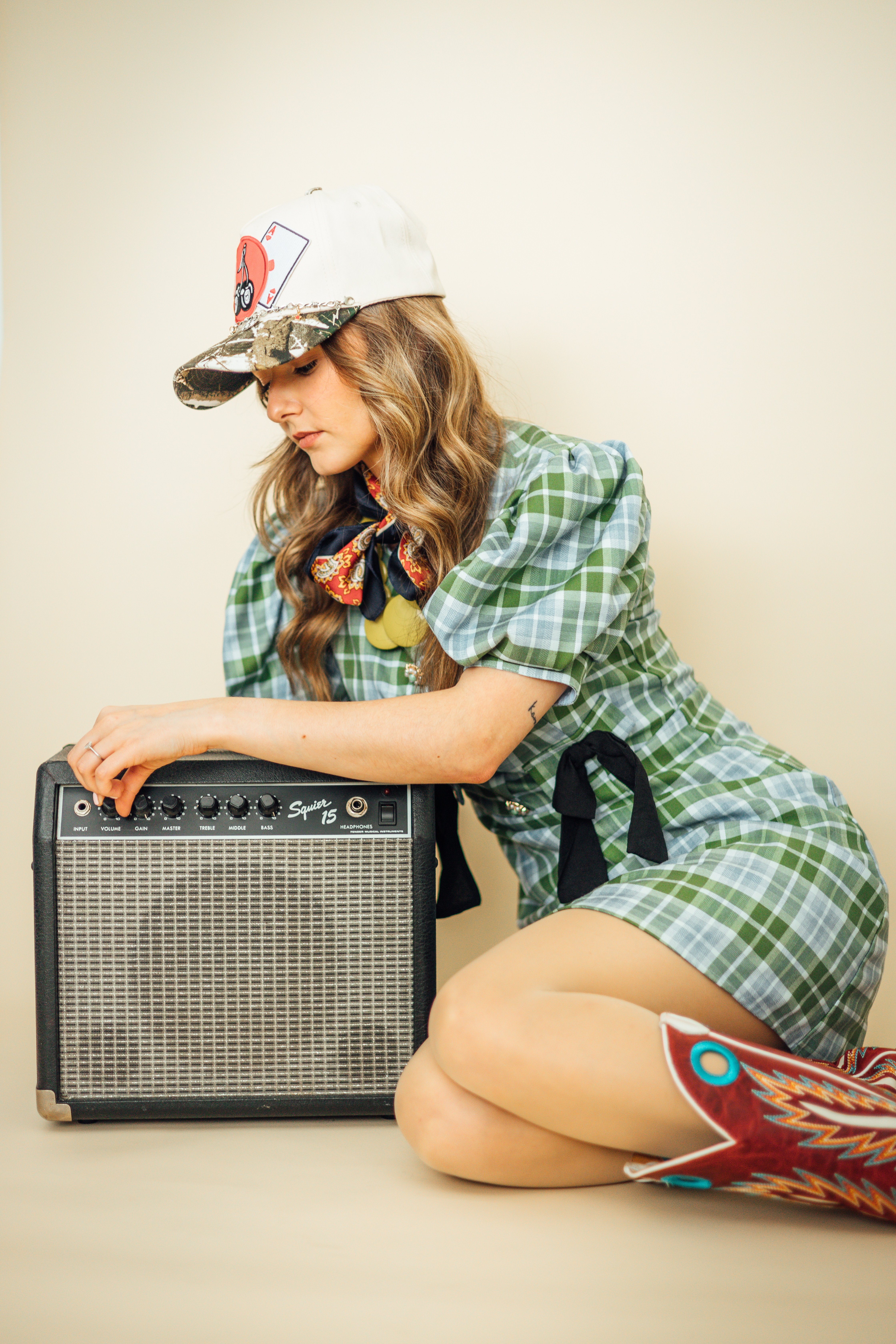 Ruby Lily Debut EP campaign photo, 5 of 7