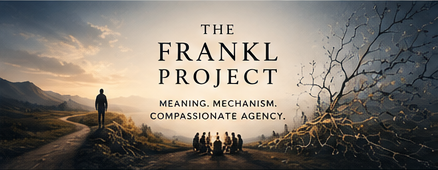The Frankl Project: A Cure For Suffering campaign photo, 2 of 7