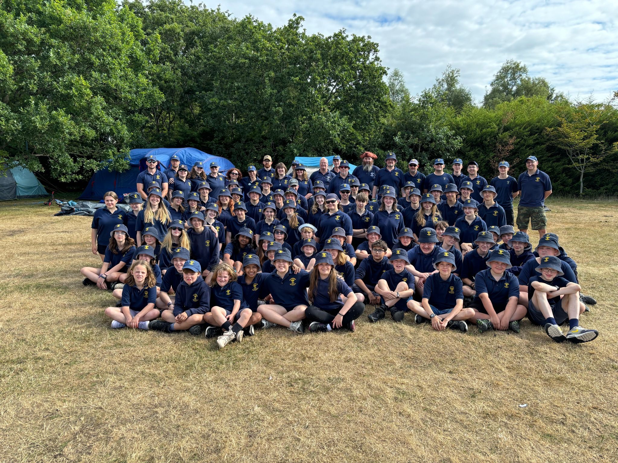 14th Tonbridge Sea Scouts Dragon Boating campaign photo, 5 of 7
