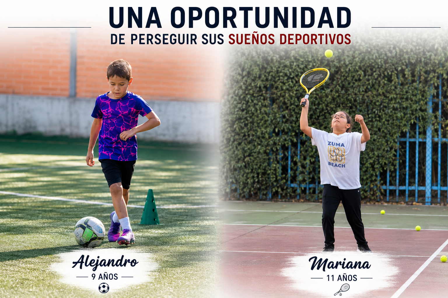 Ayúdanos a darles una oportunidad de perseguir sus sueños campaign photo, 5 of 6