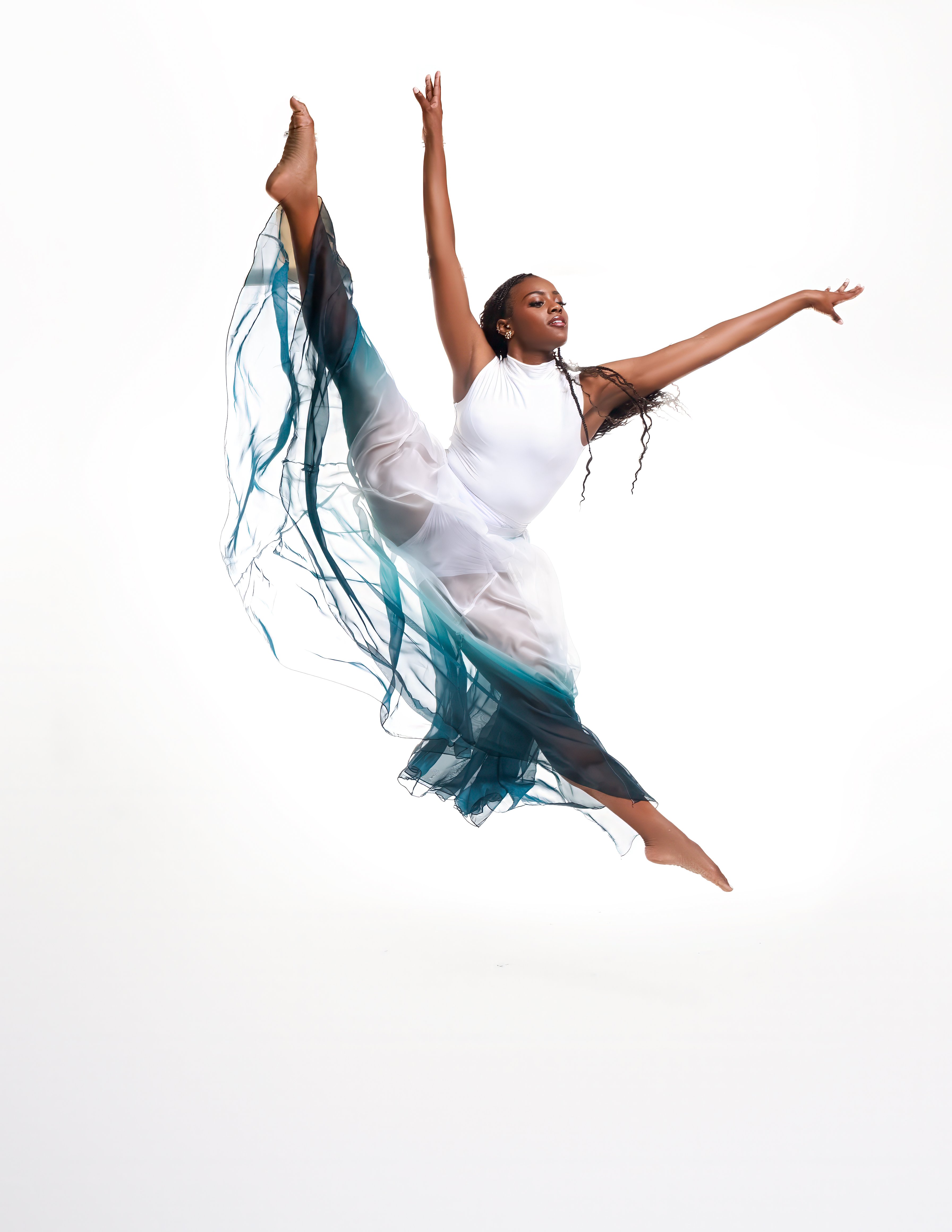 Support Shiloh's Alvin Ailey Journey campaign photo, 4 of 5
