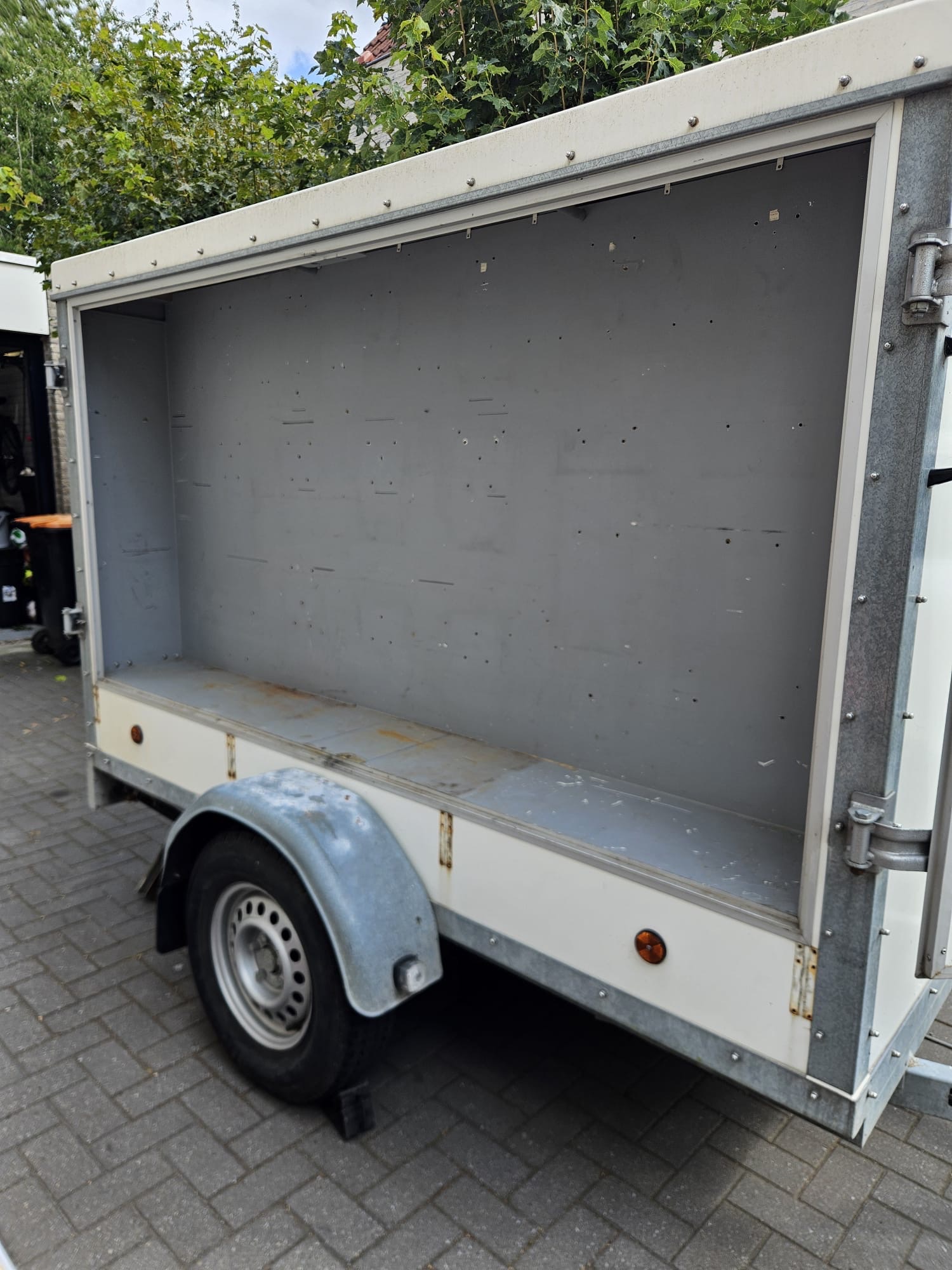 Doneer t.b.v. materialen kar vrijwilligers EVPZ campaign photo, 4 of 7