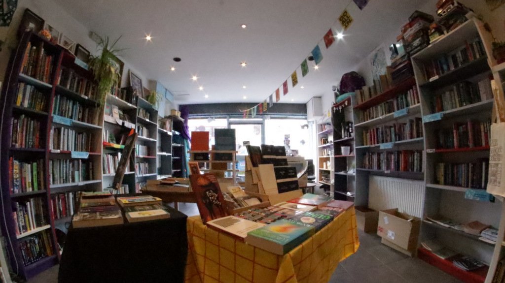 Help a community cooperative bookshop pay the rent campaign photo, 4 of 5