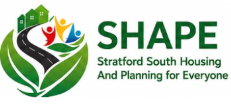 Stratford South Housing and Planning for Everyone (SHAPE) campaign photo, 5 of 6