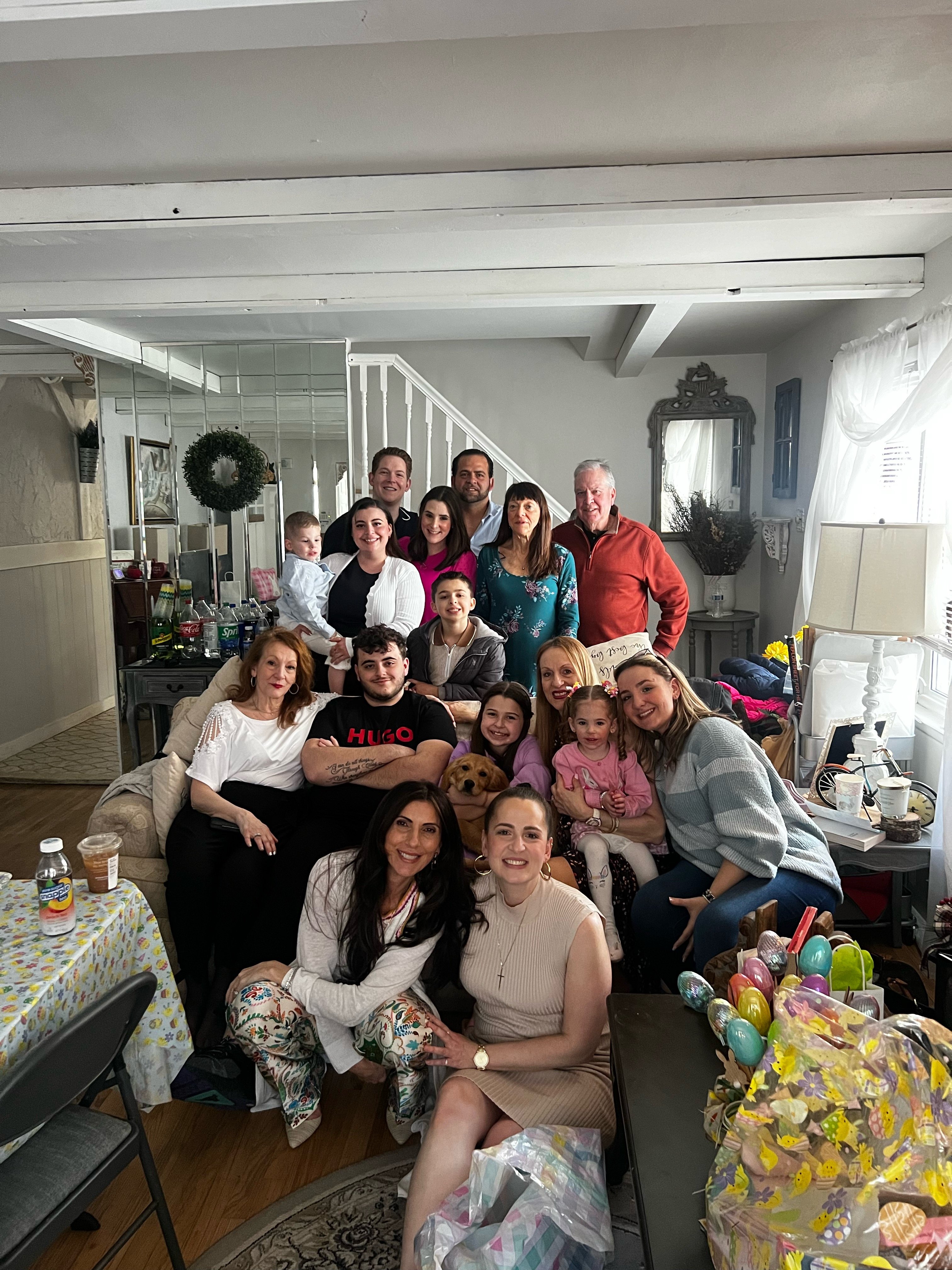 Stand with Joey: Help His Family through this FIGHT campaign photo, 4 of 8