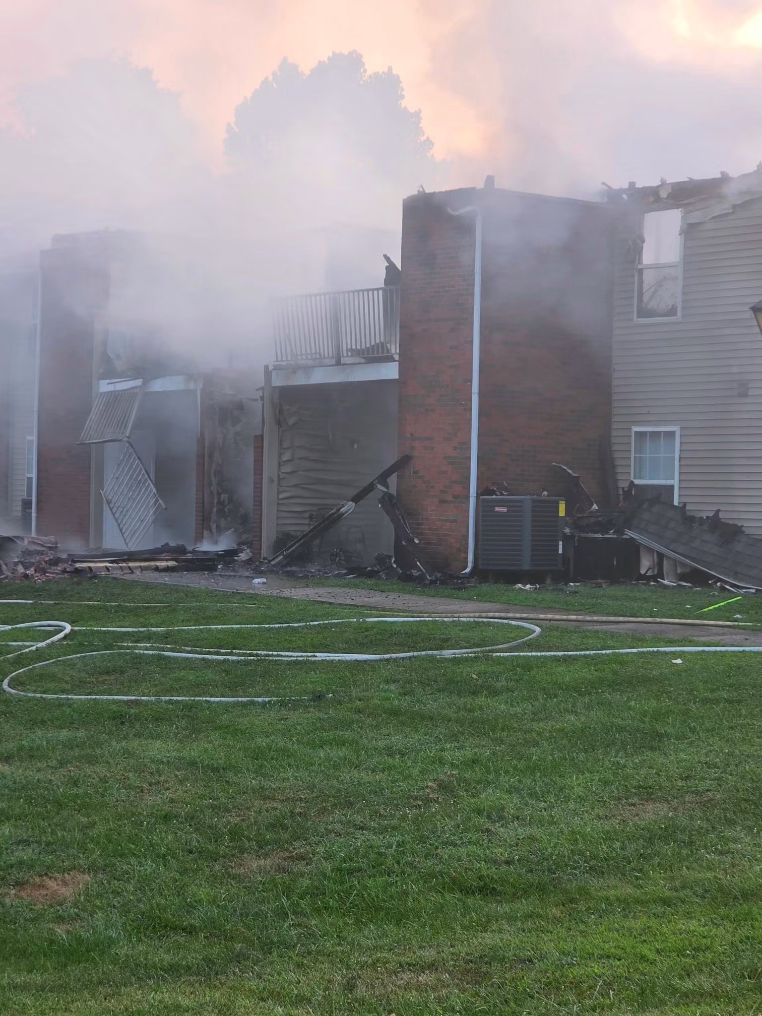 Help Kara and Dre Rebuild After Devastating Fire campaign photo, 2 of 8