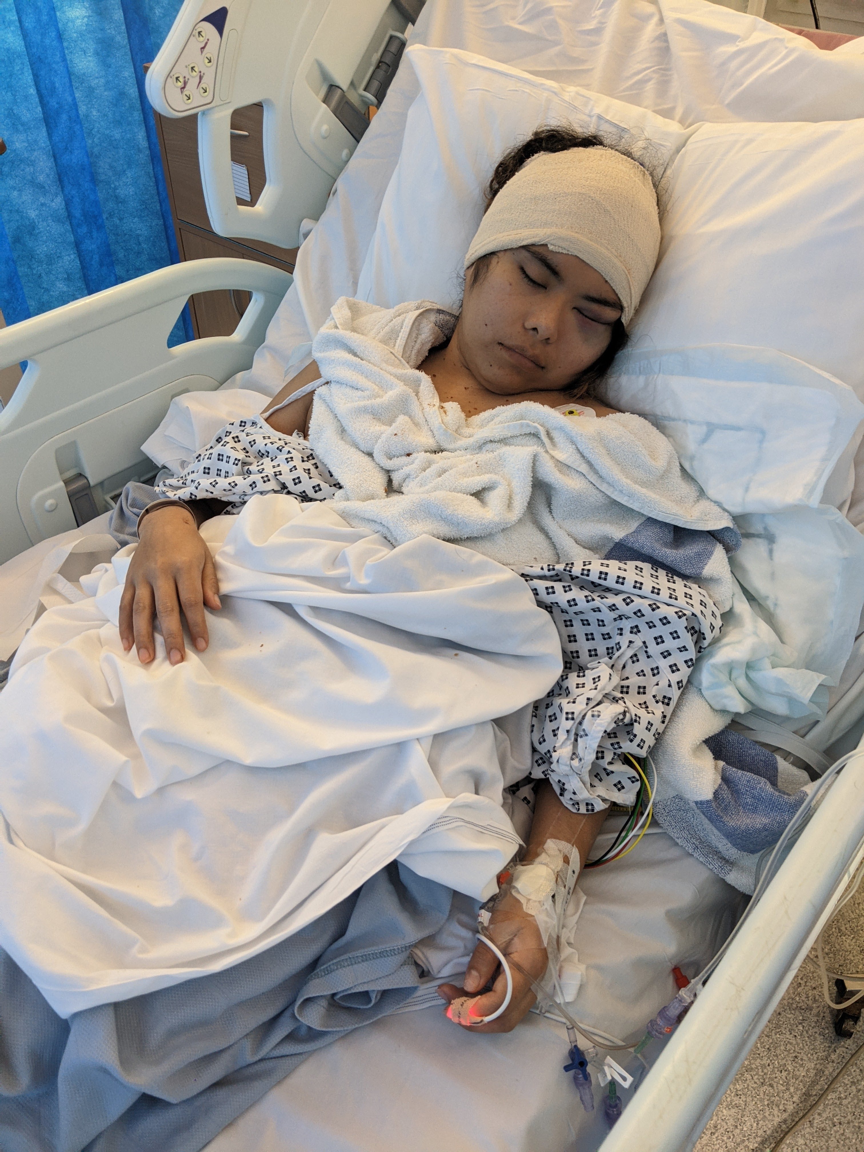 Help Defend Cancer Family Against Serial Harasser YouTuber campaign photo, 4 of 8