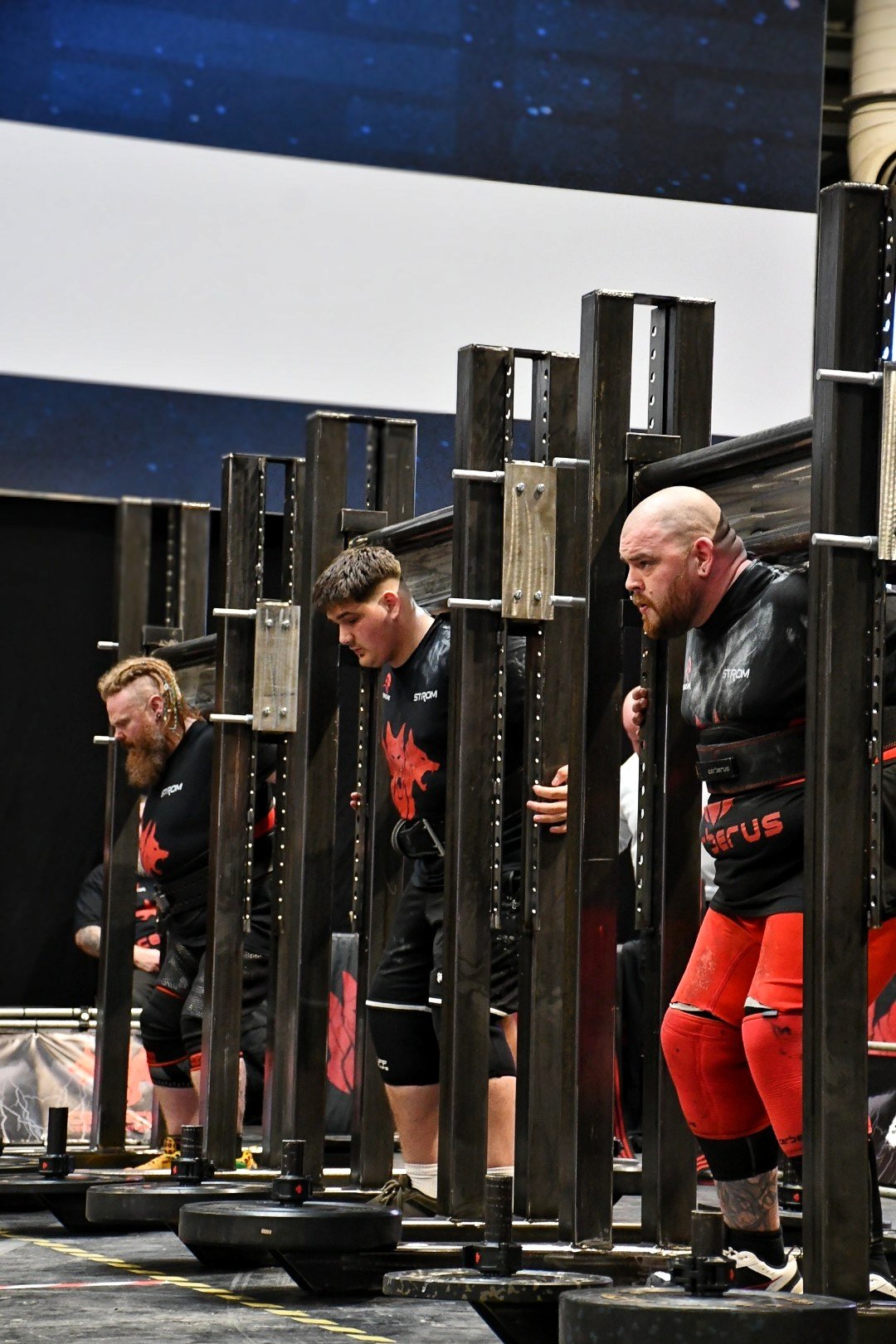 Help teenage Strongman represent UK at World Championship campaign photo, 2 of 6