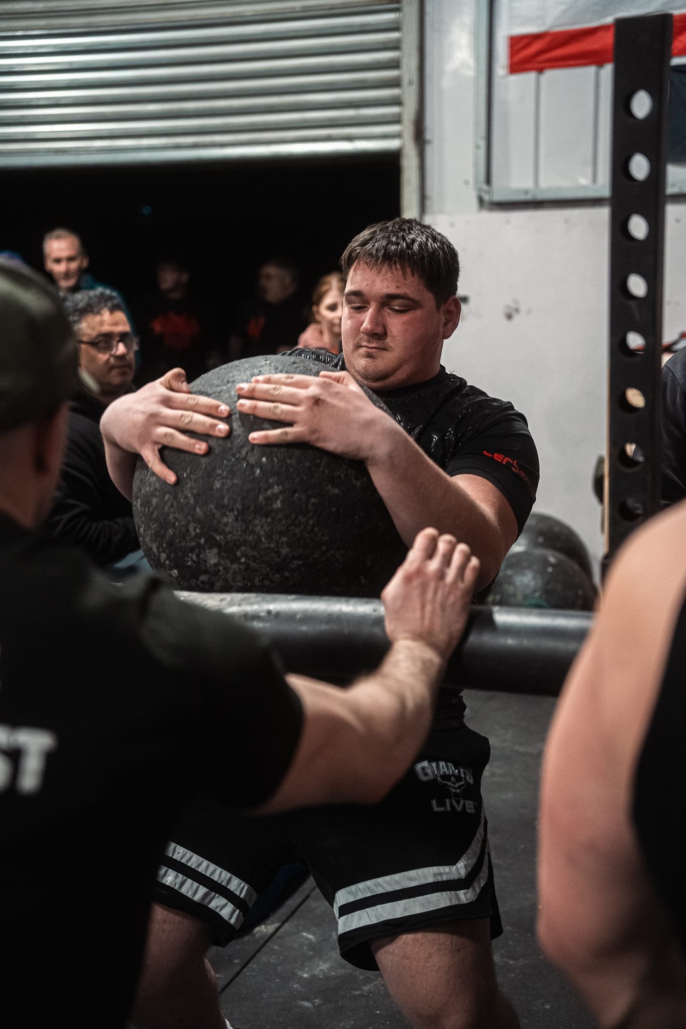 Help teenage Strongman represent UK at World Championship campaign photo, 4 of 6