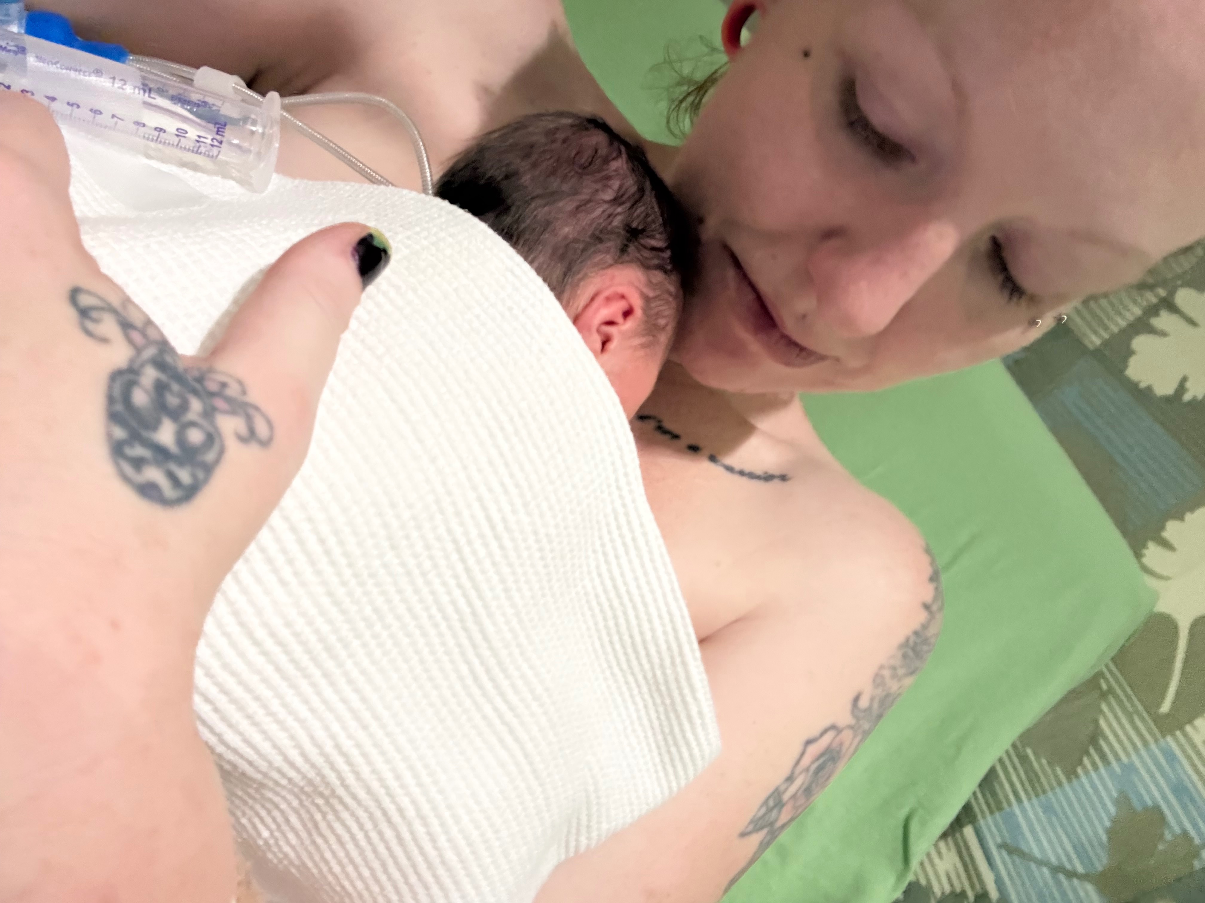 Support Baby Nova's NICU Journey & families travel to Nova campaign photo, 2 of 11