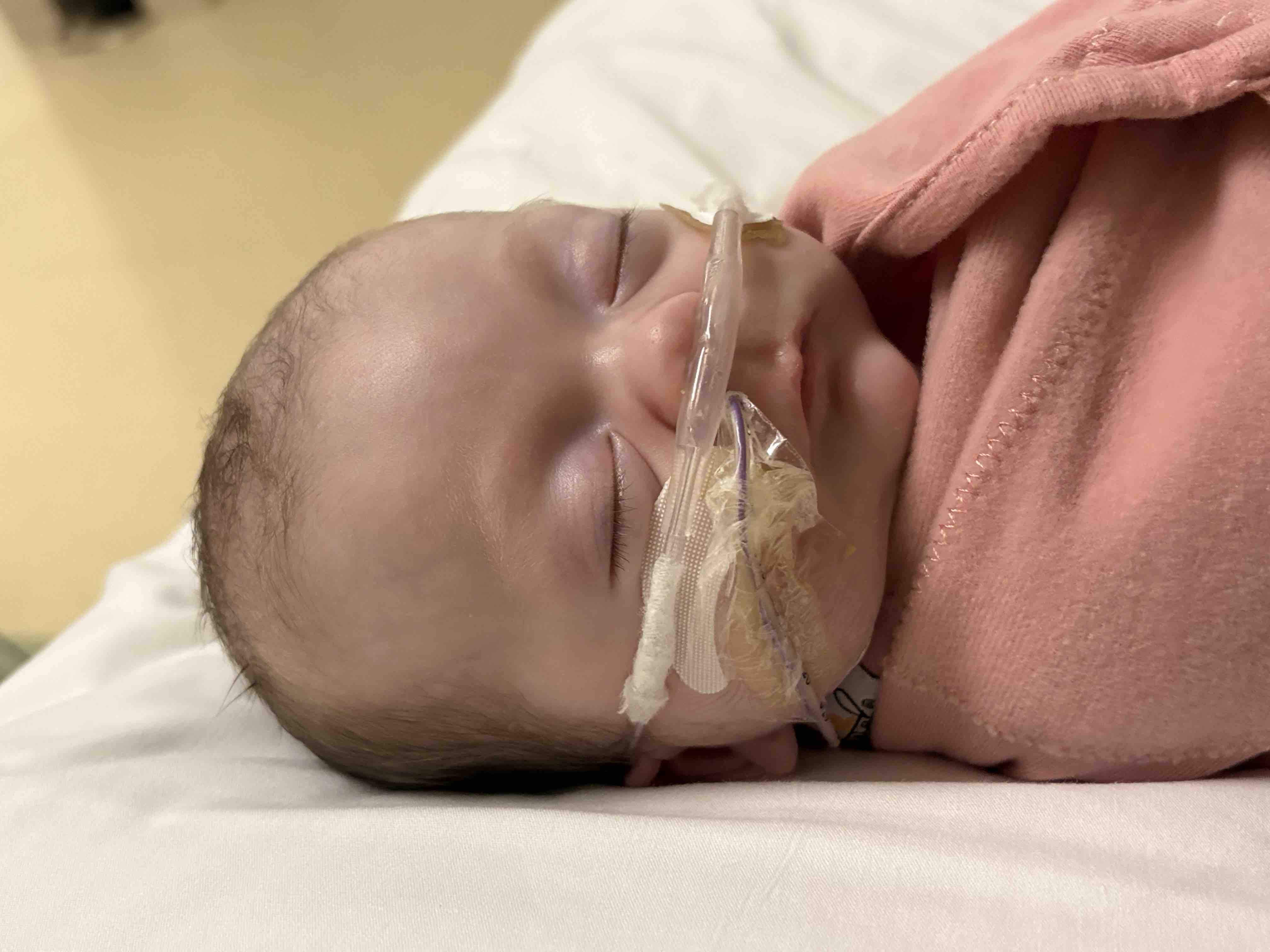 Support Baby Nova's NICU Journey & families travel to Nova campaign photo, 5 of 11