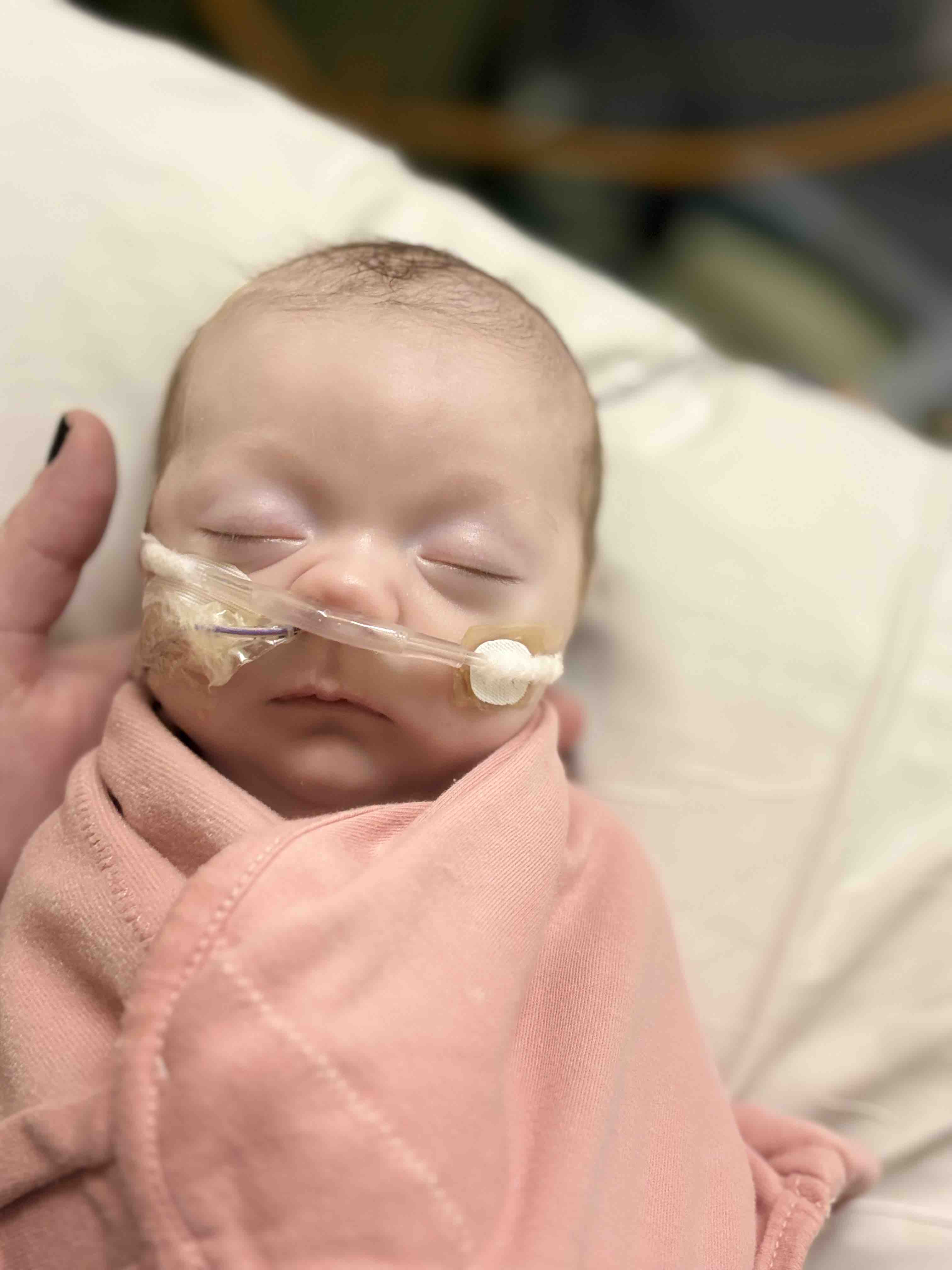 Support Baby Nova's NICU Journey & families travel to Nova campaign photo, 6 of 11