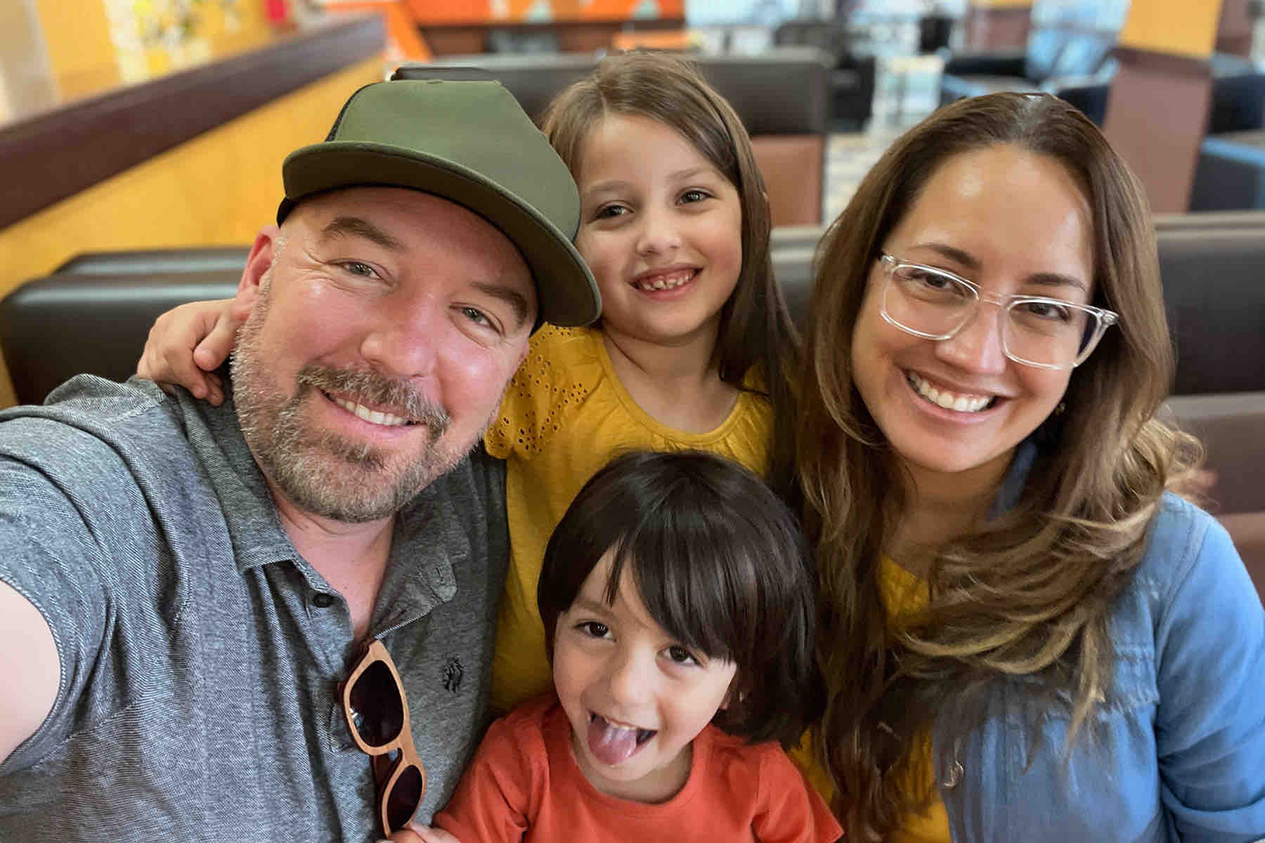 Help Our Family Navigate Life After Losing Vera campaign photo, 7 of 8
