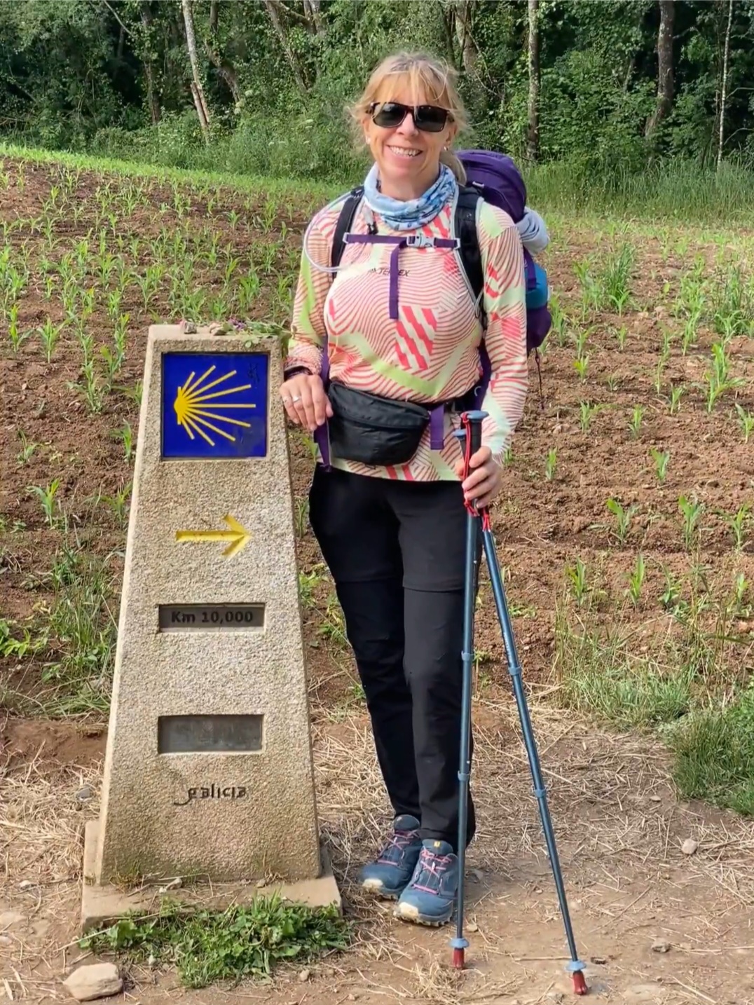 WALKING 800kms FOR PAWS ANIMAL SHELTER campaign photo, 9 of 10