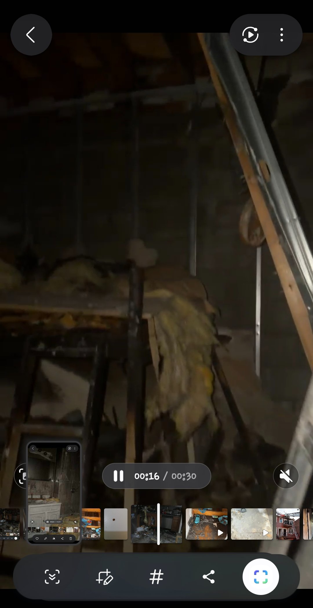 Help Kane's Family Rebuild After Fire campaign photo, 7 of 8