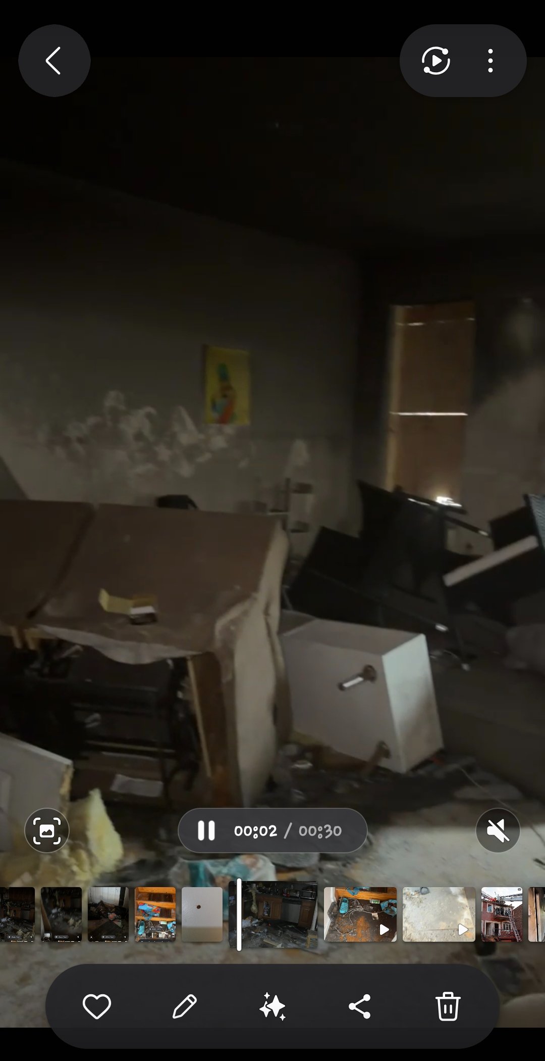 Help Kane's Family Rebuild After Fire campaign photo, 4 of 8