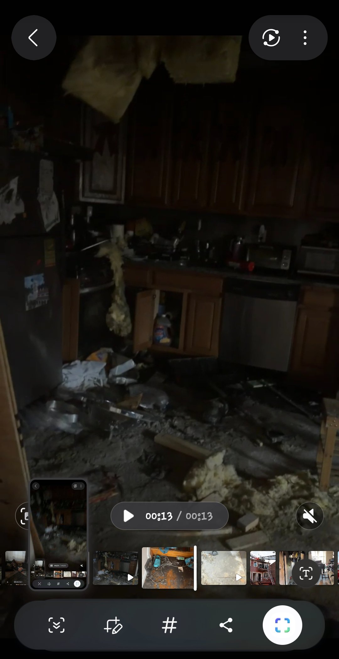 Help Kane's Family Rebuild After Fire campaign photo, 5 of 8