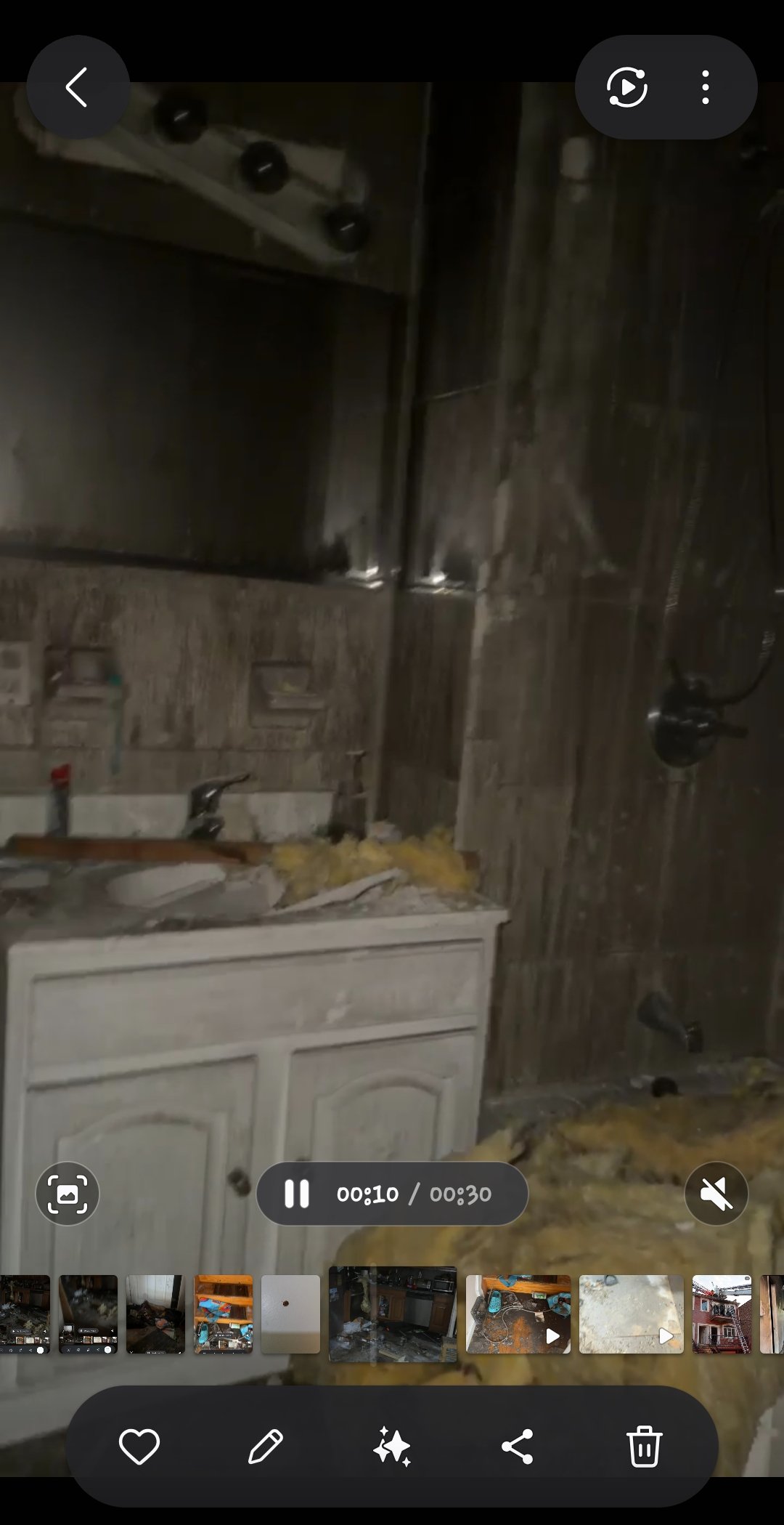 Help Kane's Family Rebuild After Fire campaign photo, 6 of 8
