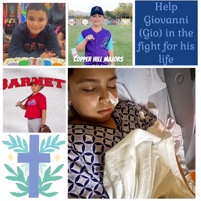 Support Gio's Fight Against iMCD campaign photo, 5 of 6
