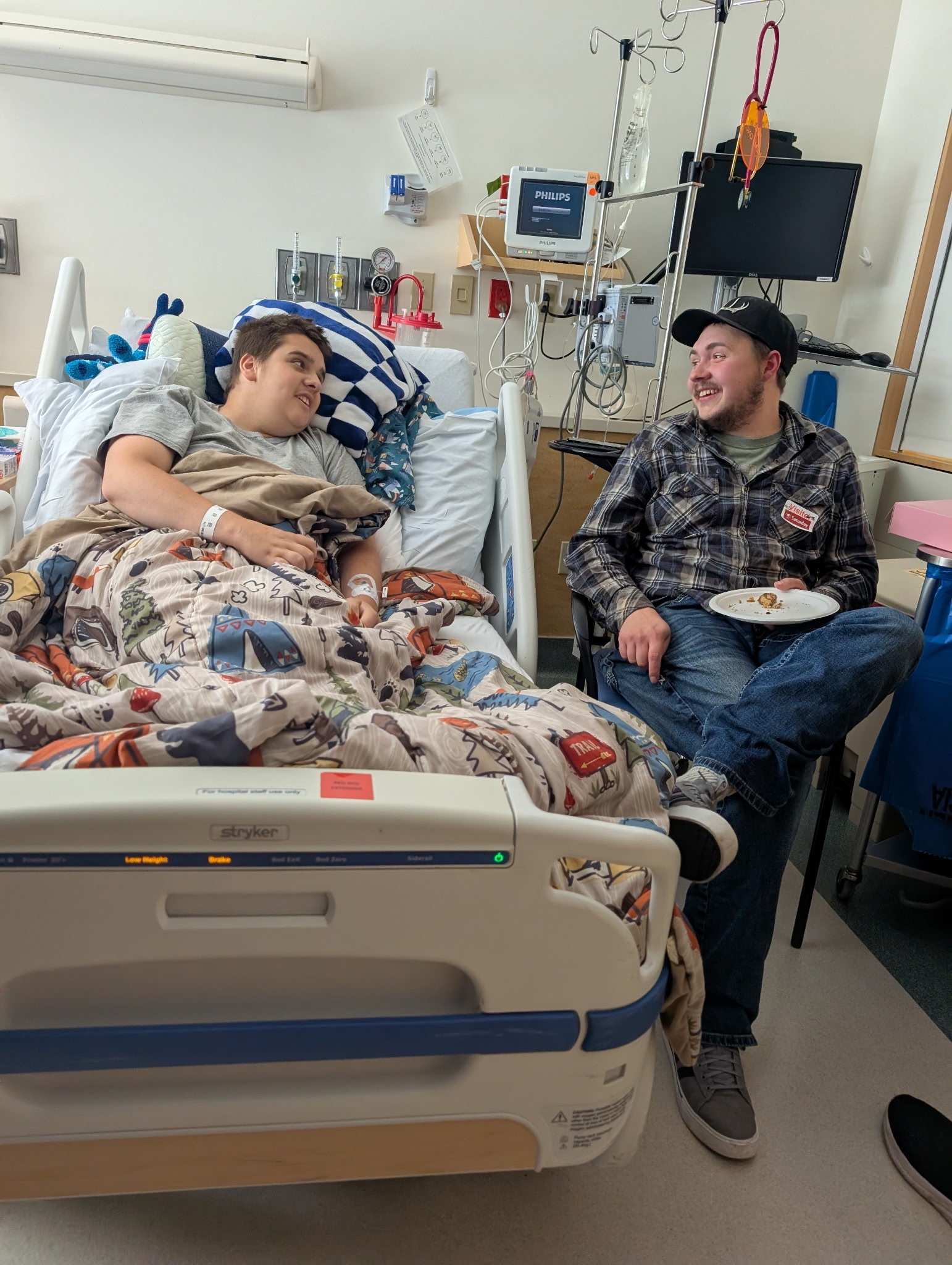 Help Trey’s Family During This Difficult Time campaign photo, 2 of 7