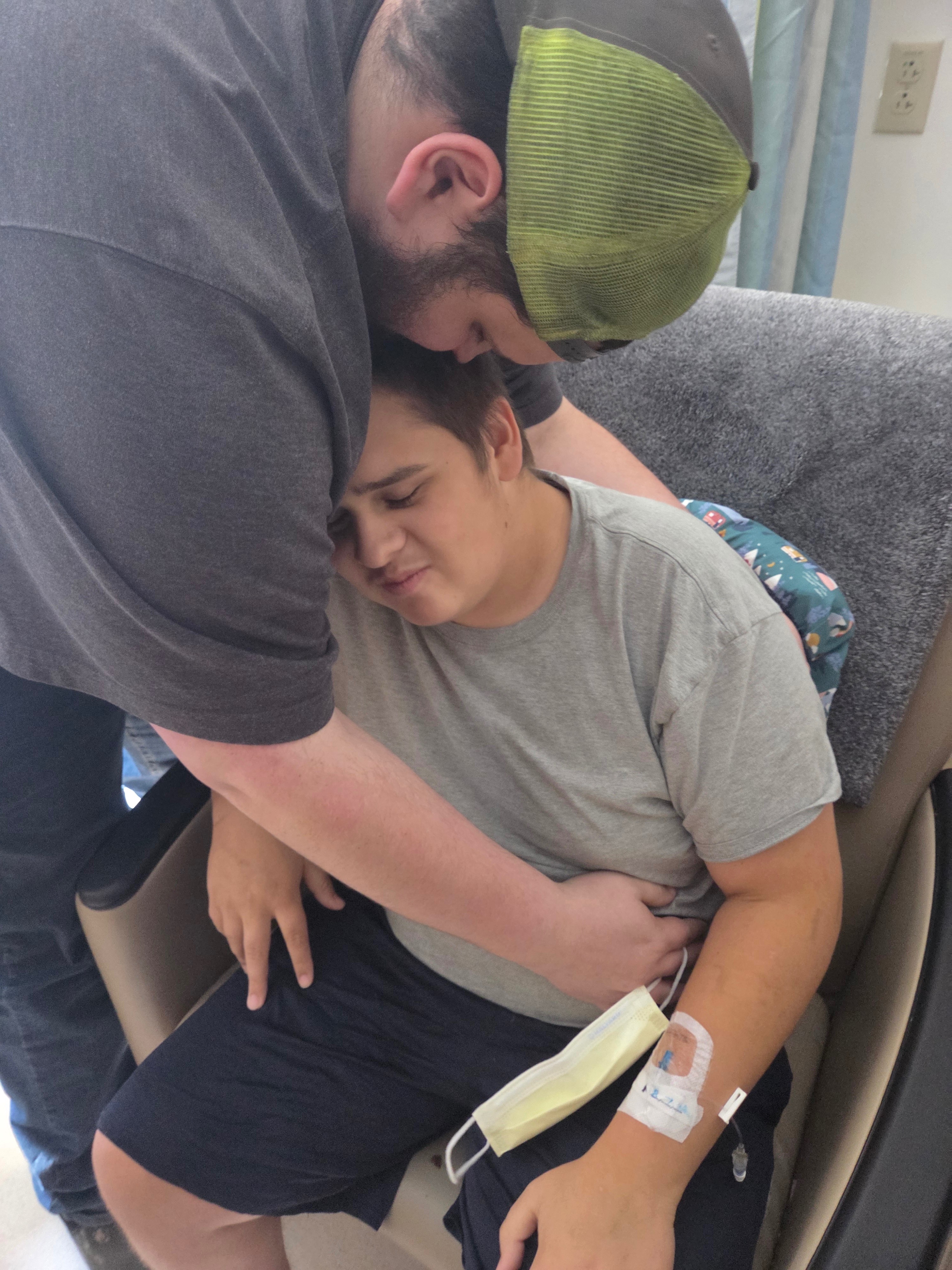 Help Trey’s Family During This Difficult Time campaign photo, 5 of 7