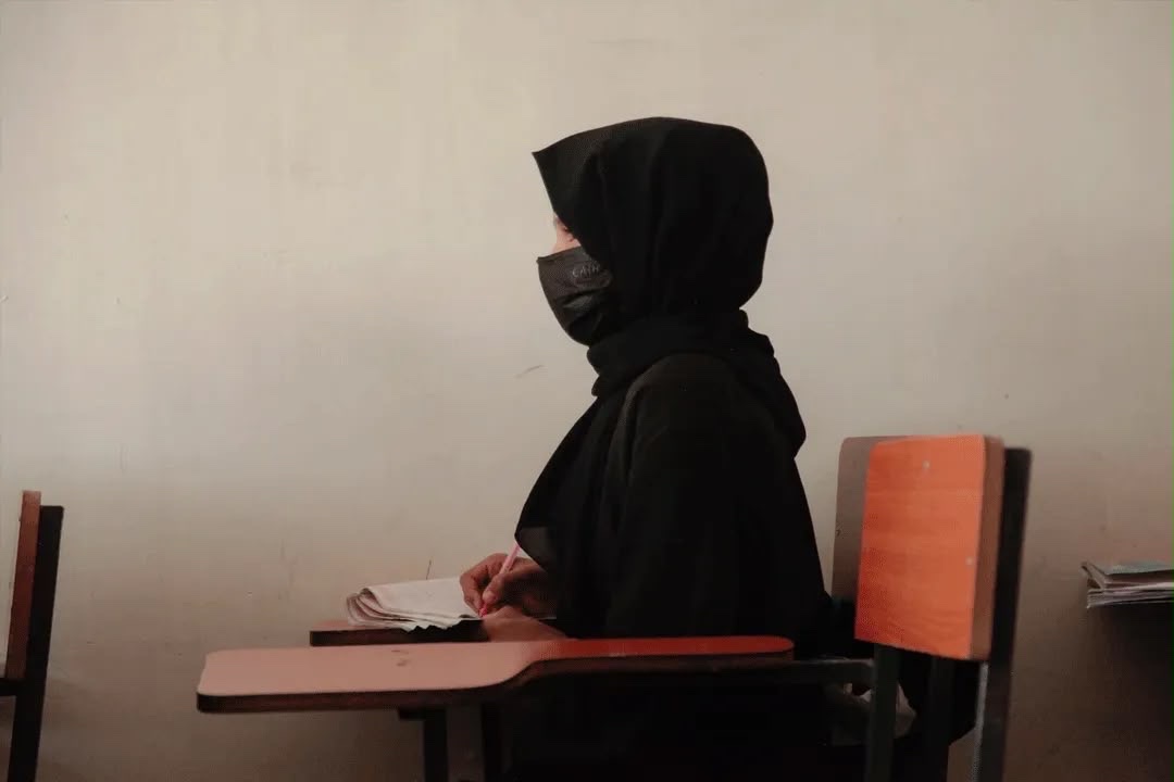 Bring education & hope to an Afghan Girl campaign photo, 2 of 8