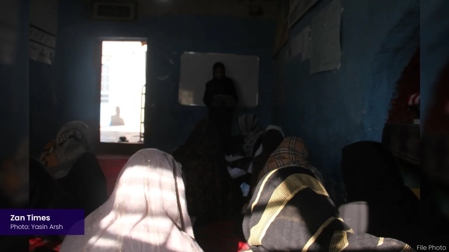 Bring education & hope to an Afghan Girl campaign photo, 5 of 8