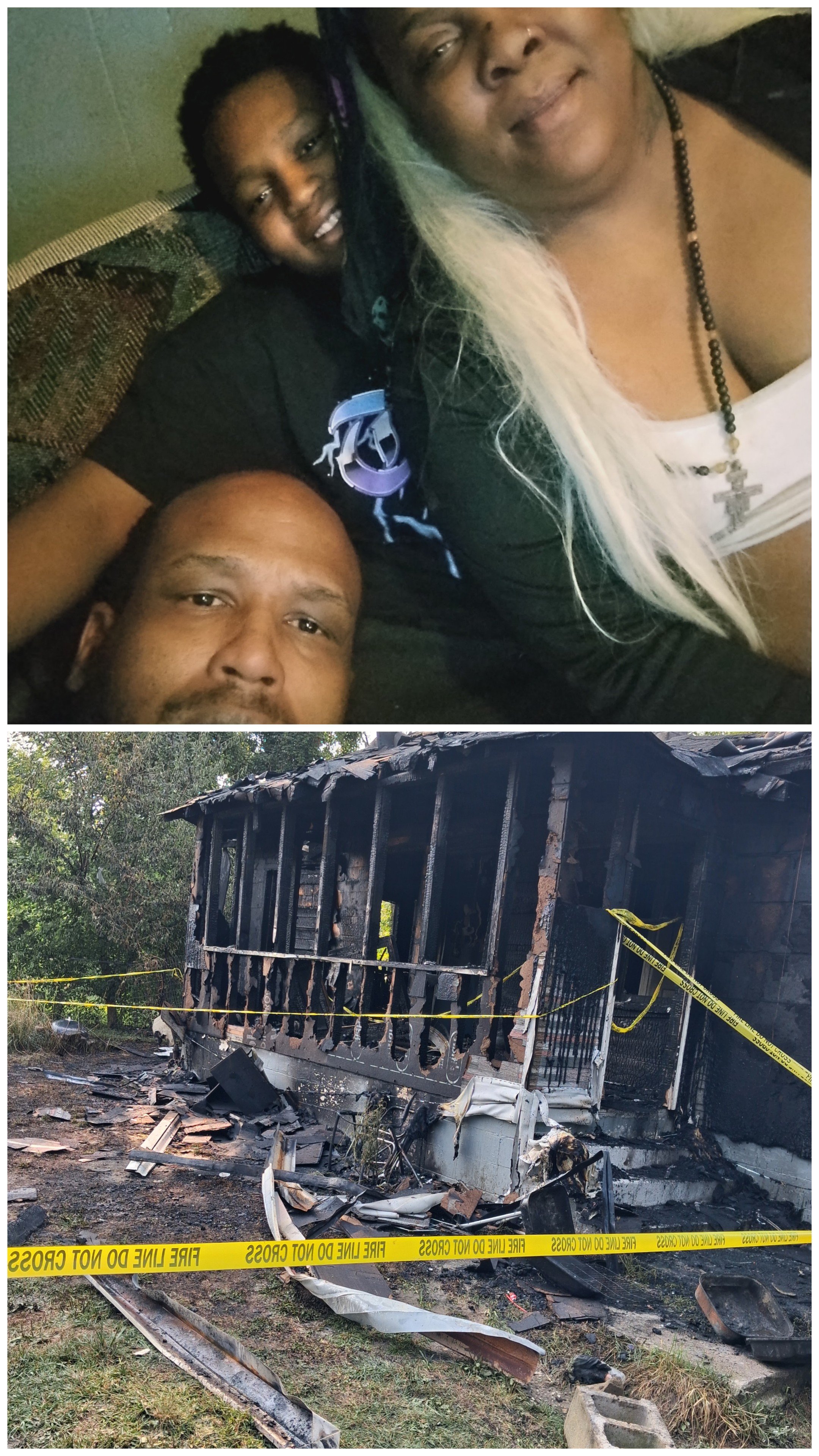 Help Garrett Family After Fire campaign photo, 4 of 10