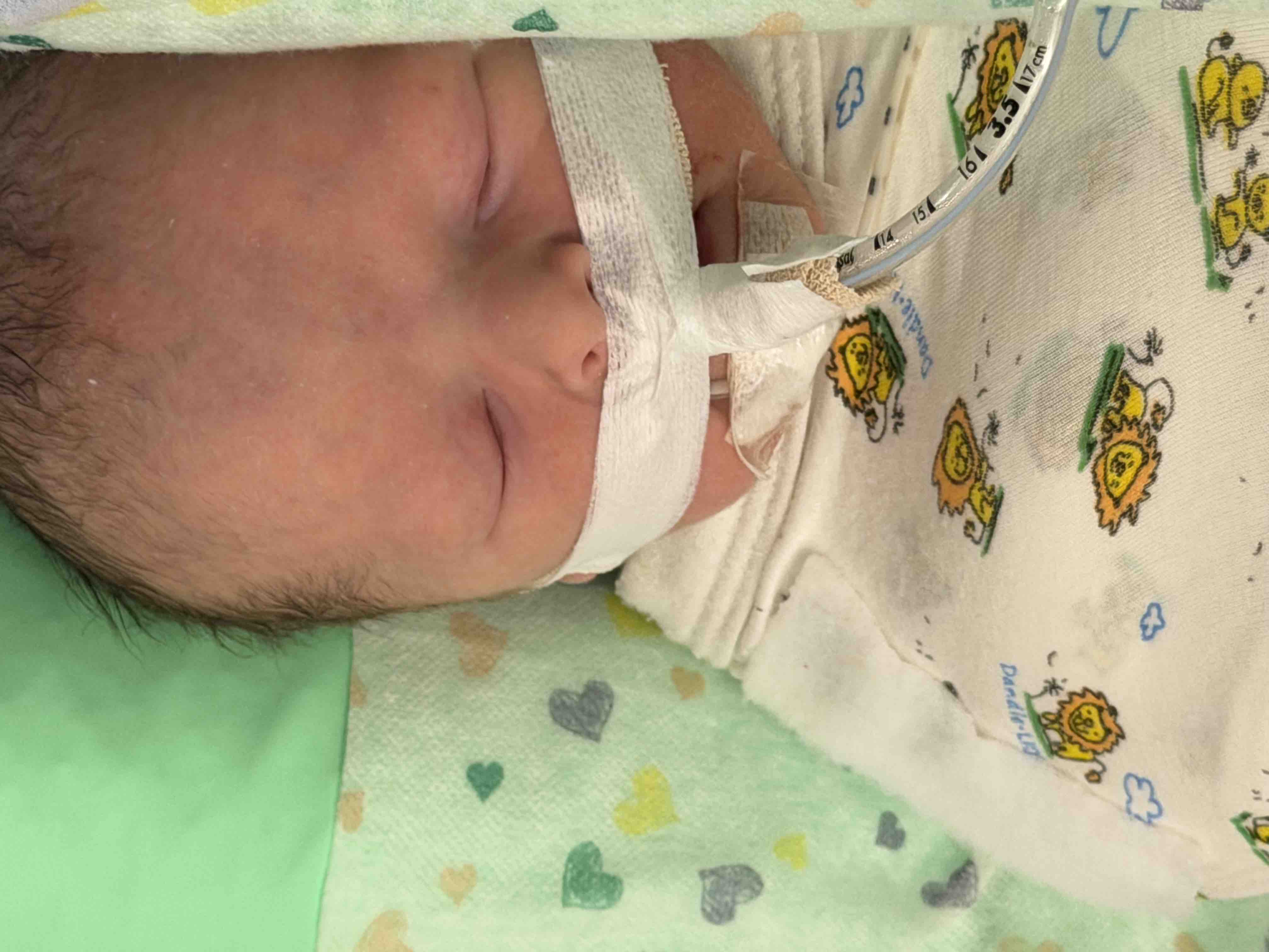 Support Baby Nolan’s Fight Against Cancer campaign photo, 4 of 7