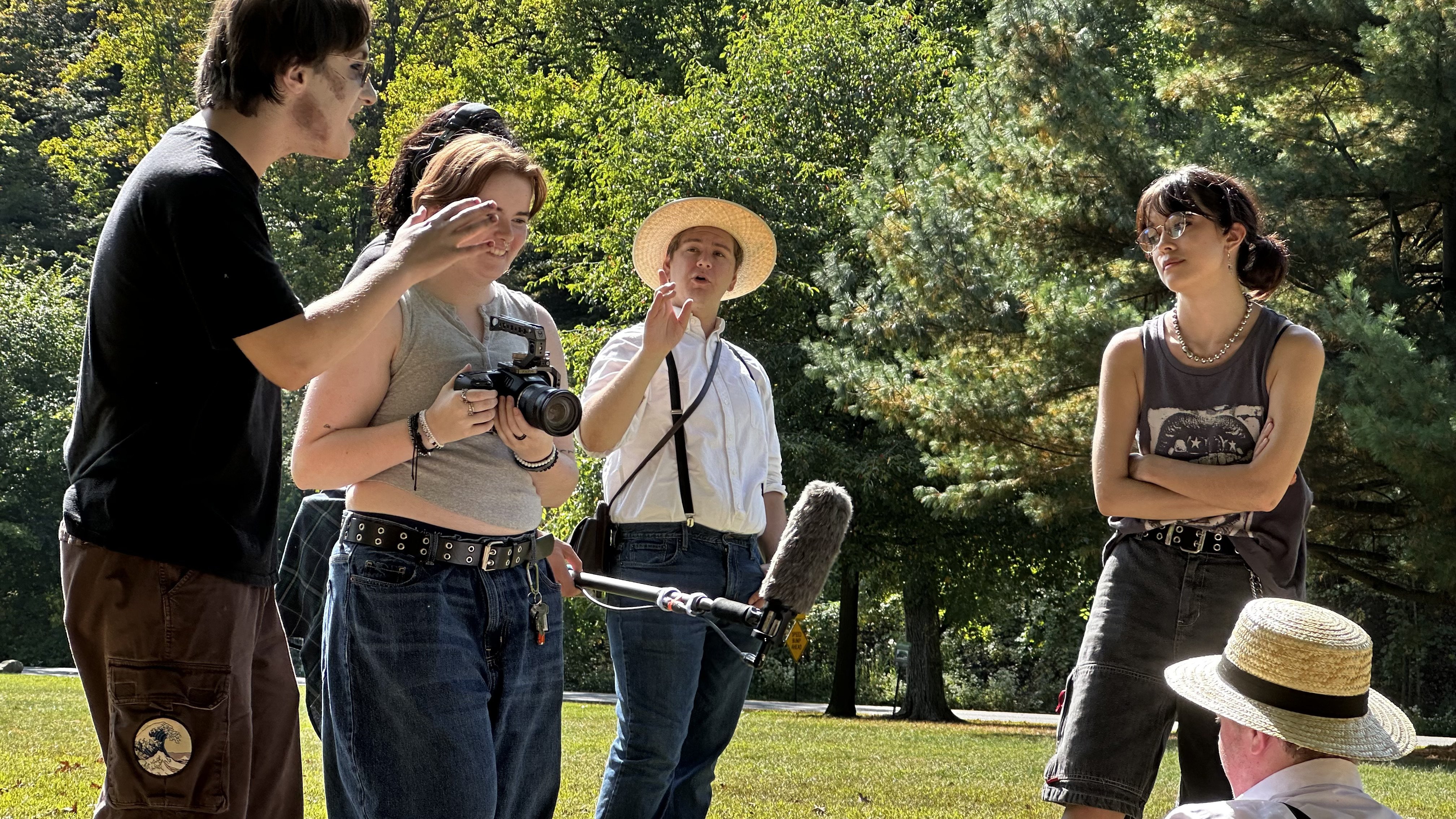 Help bring Jed Undead to Life! An Ohioan Indie Short Film! campaign photo, 4 of 7