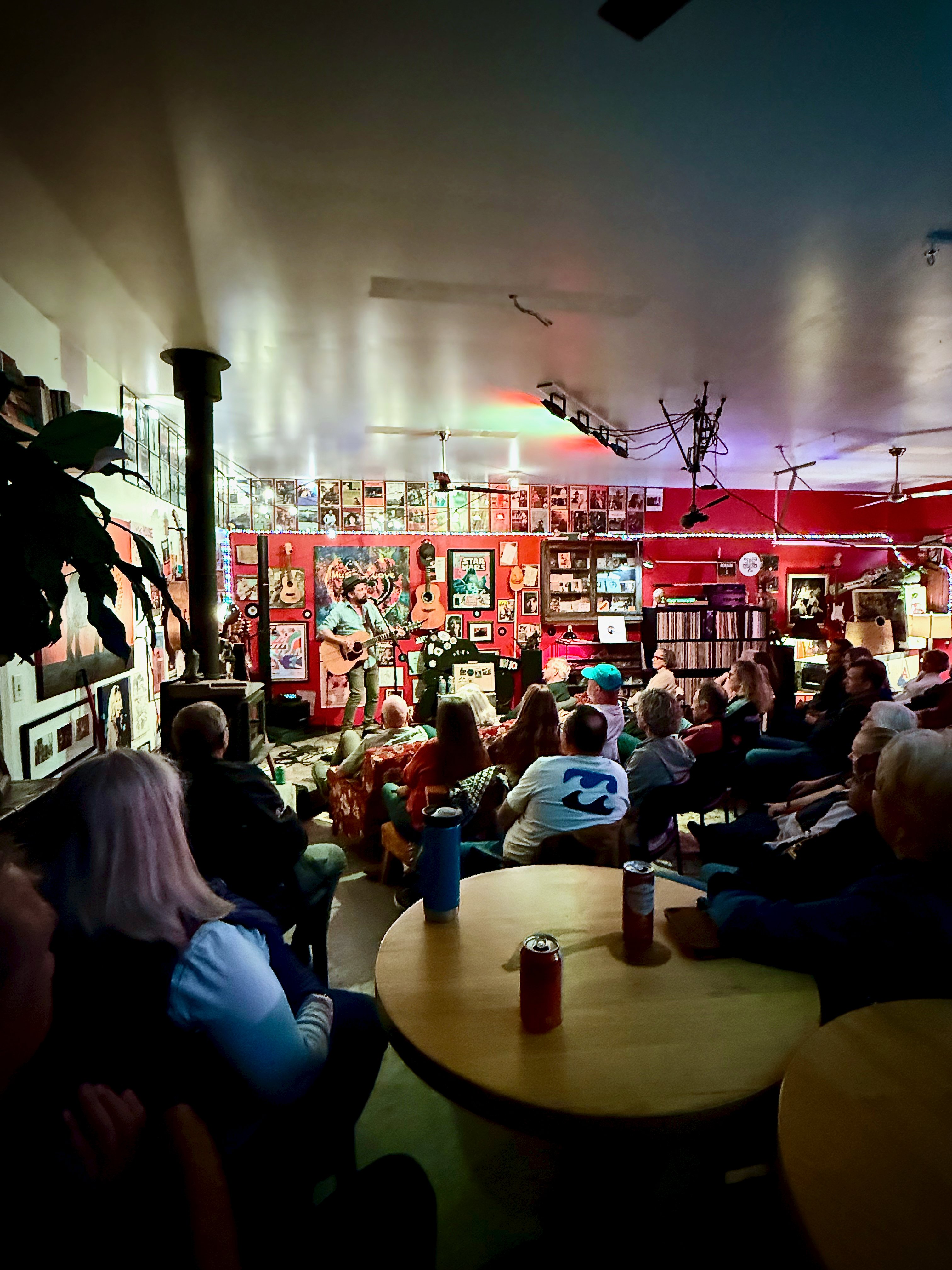 "An Evening In The Valley Fire Recovery Fund" campaign photo, 2 of 8