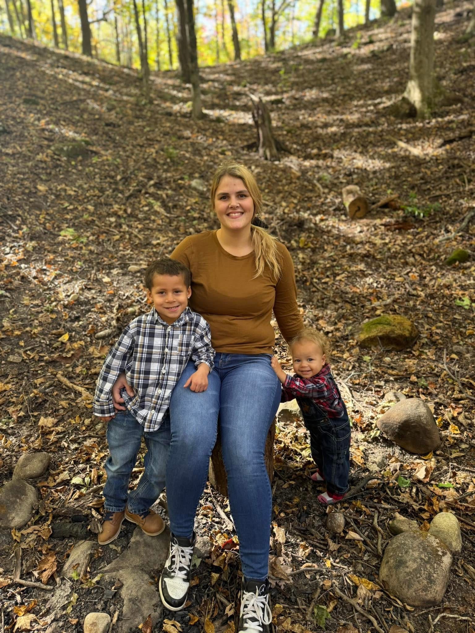 Honoring Vanessa’s Memory and Supporting Her Boys campaign photo, 4 of 6