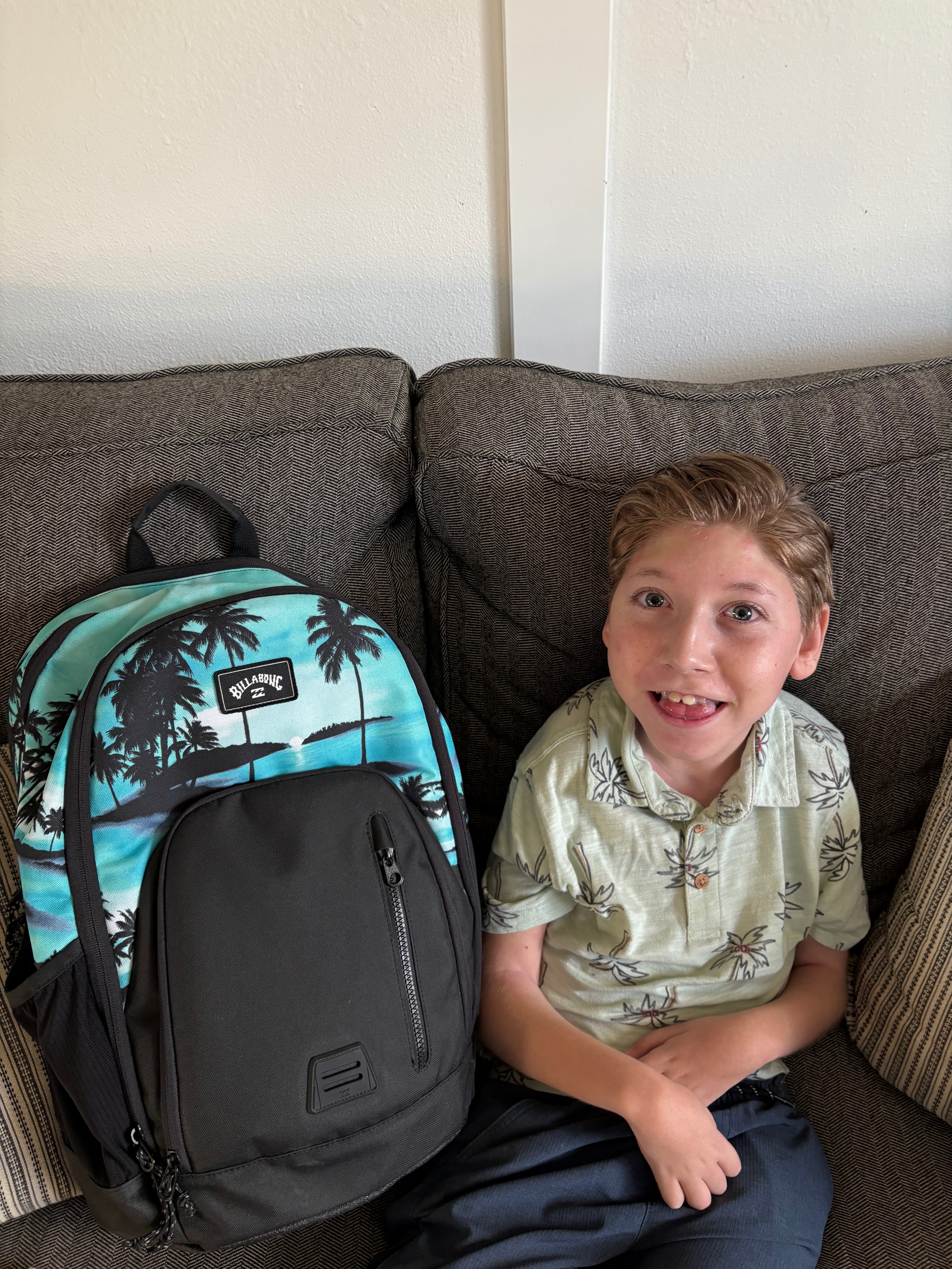 Help Trexton Get a Wheelchair-Accessible Van campaign photo, 4 of 11