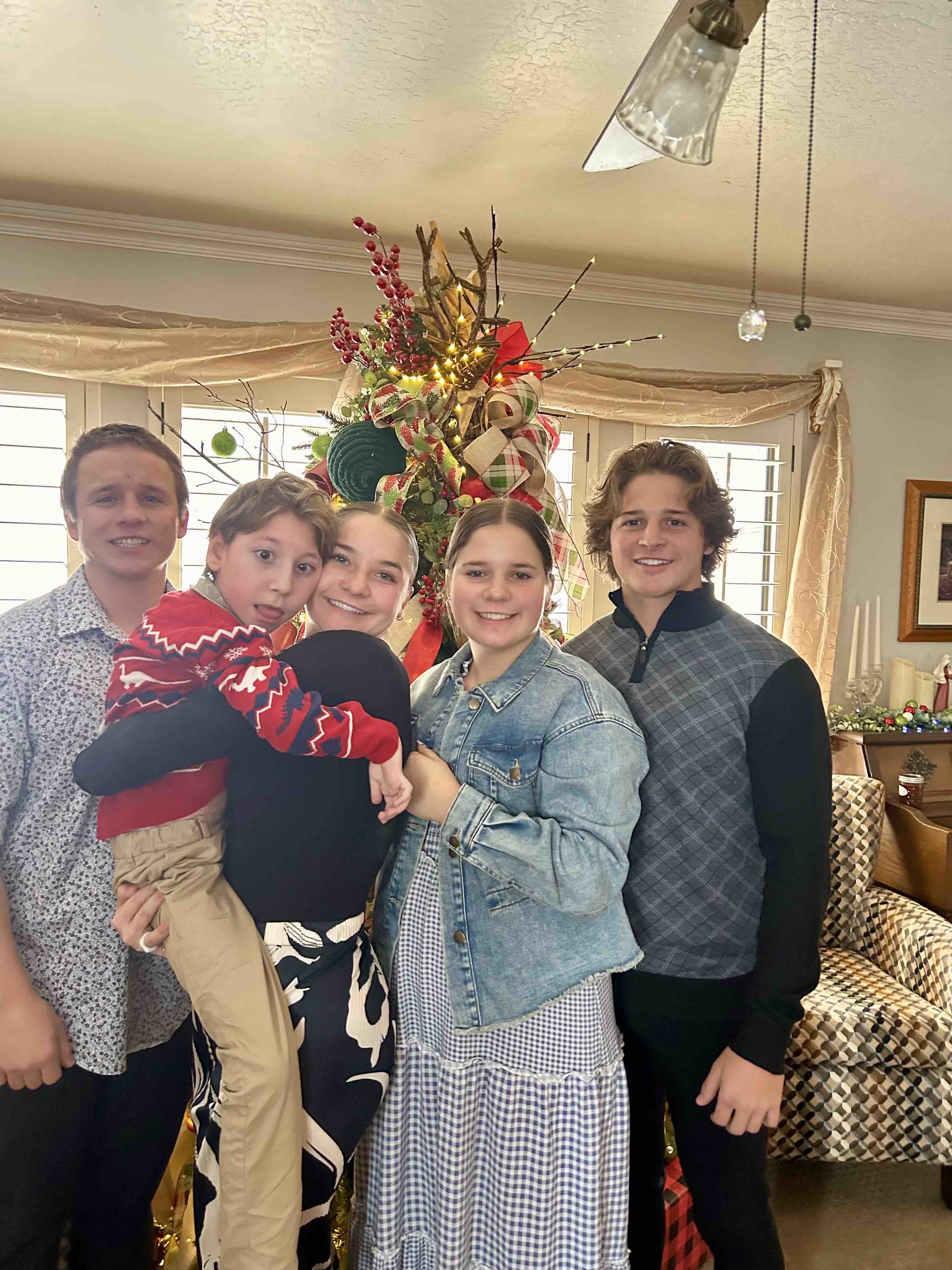 Help Trexton Get a Wheelchair-Accessible Van campaign photo, 7 of 11