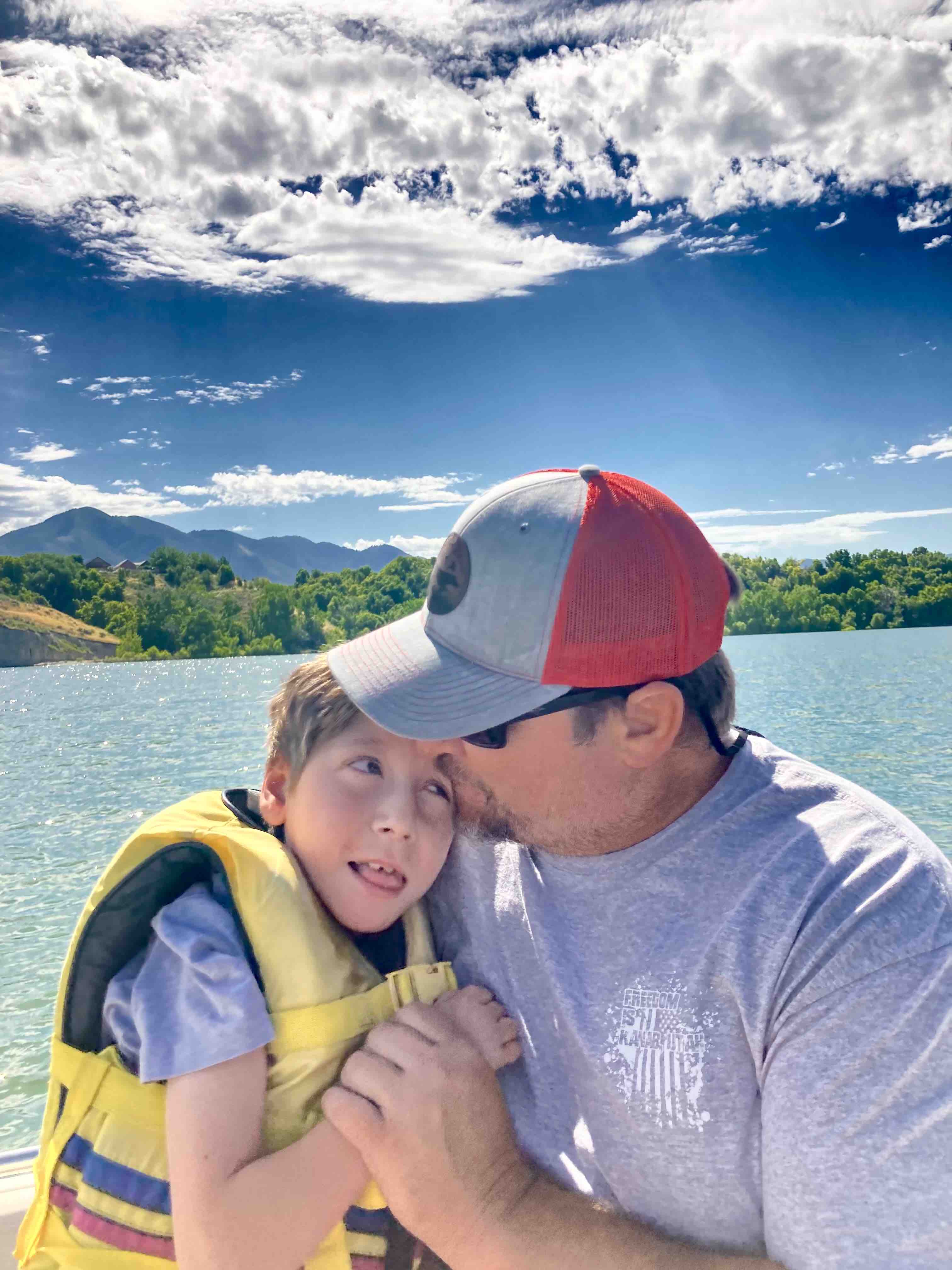 Help Trexton Get a Wheelchair-Accessible Van campaign photo, 8 of 11