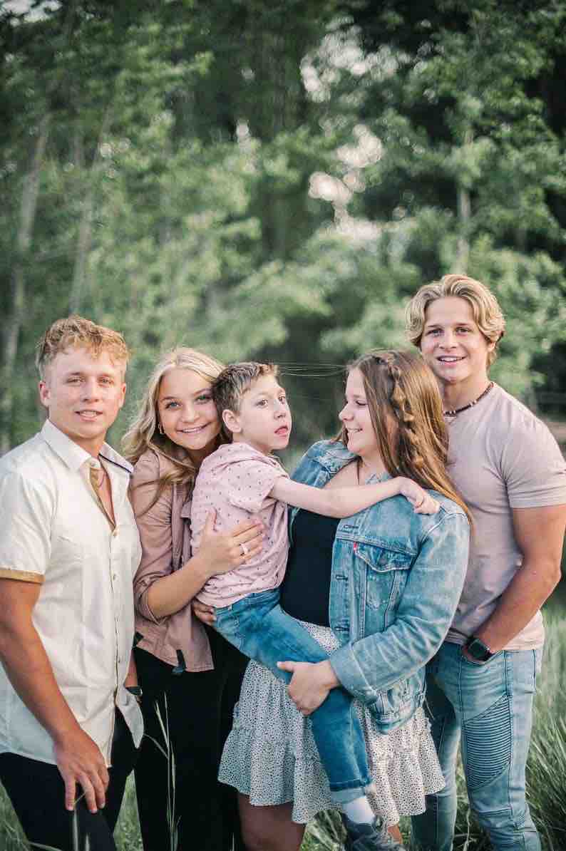 Help Trexton Get a Wheelchair-Accessible Van campaign photo, 9 of 11