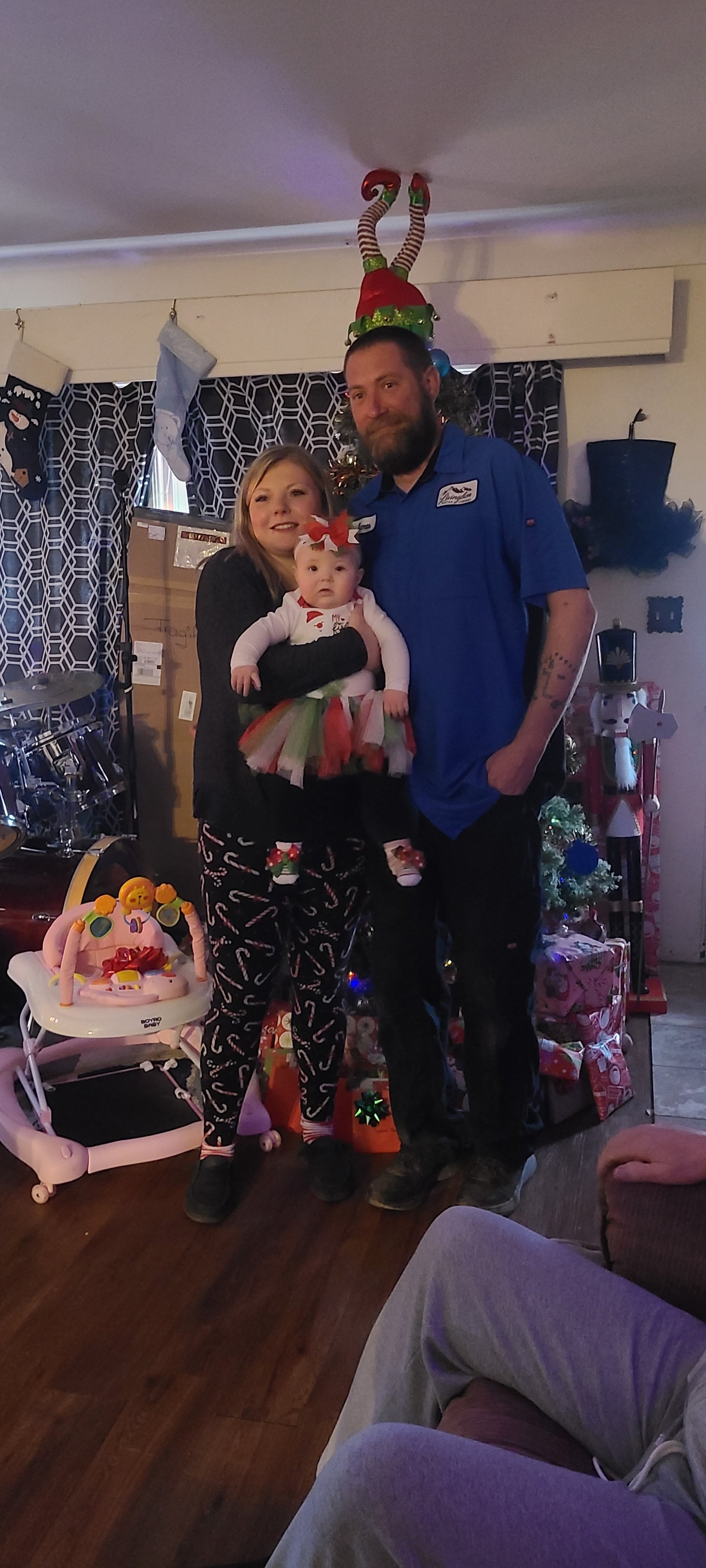 Rebuilding for Desiree and James After the Fire campaign photo, 4 of 5