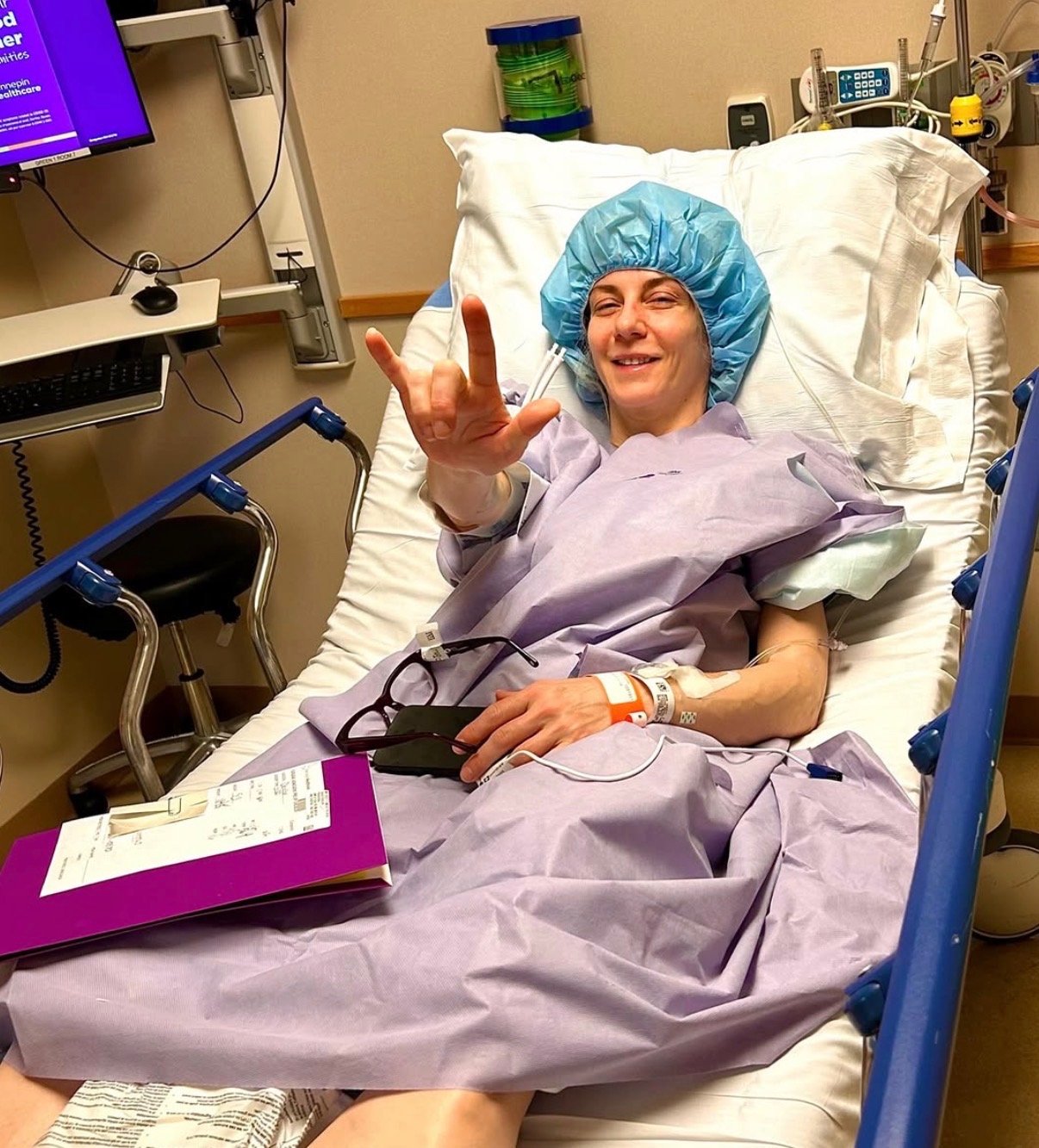 Help Christy through Cancer Surgeries, Recovery, and Healing campaign photo, 2 of 4