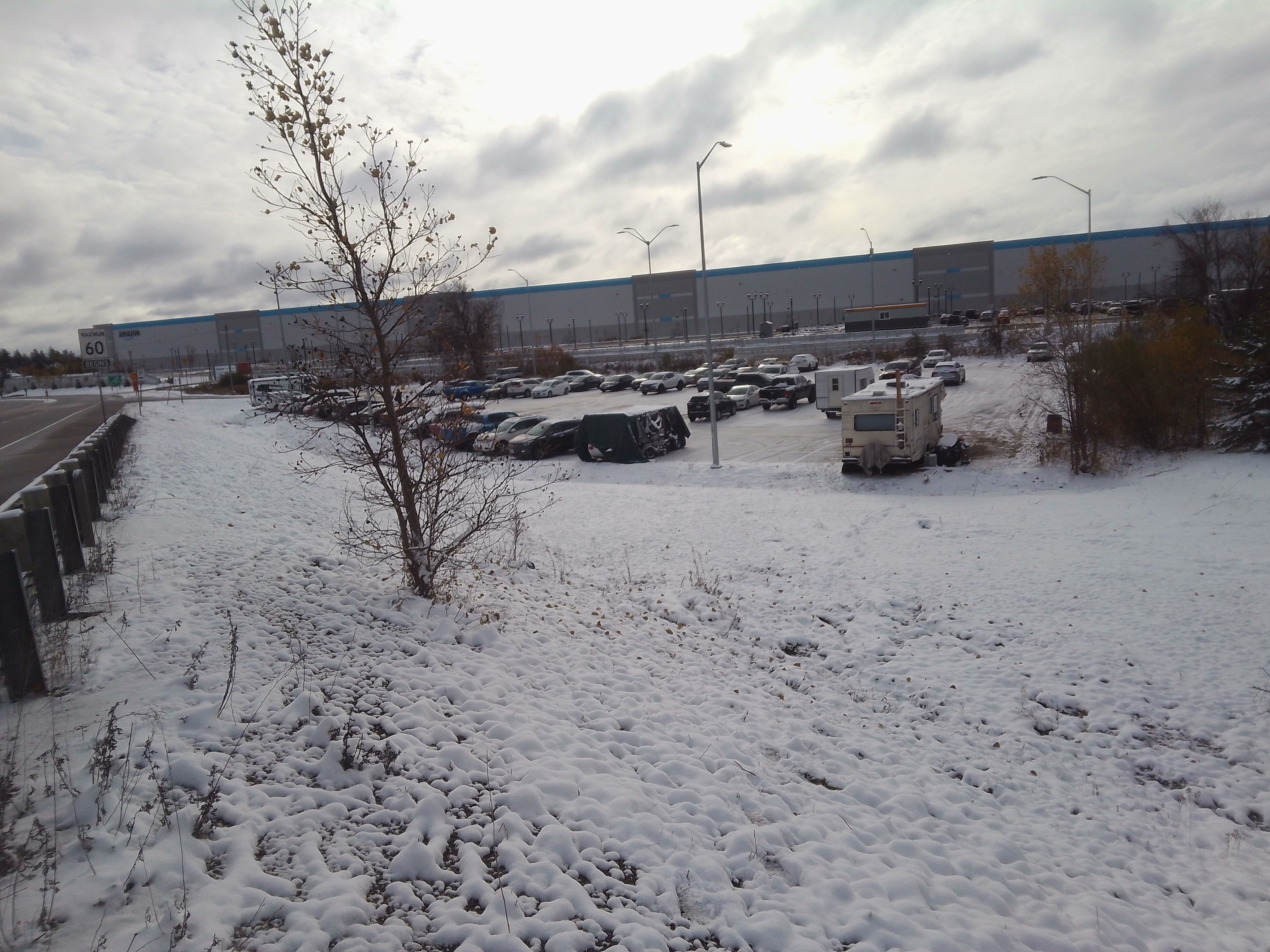 Homeless motorhome wrongfully towed destroying lives. campaign photo, 5 of 8