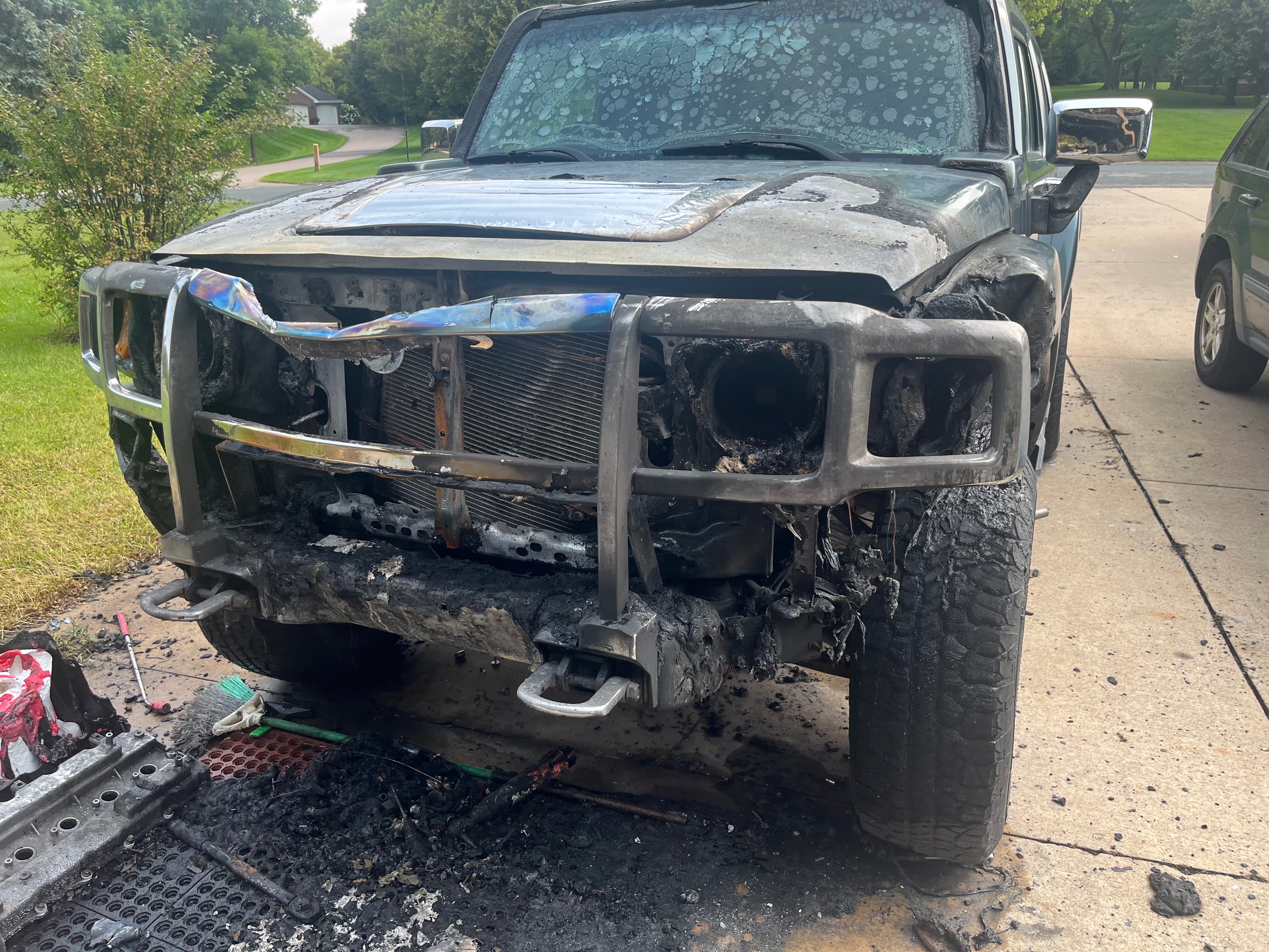 Helping Lakeville Family Rebuild After Fire campaign photo, 5 of 6