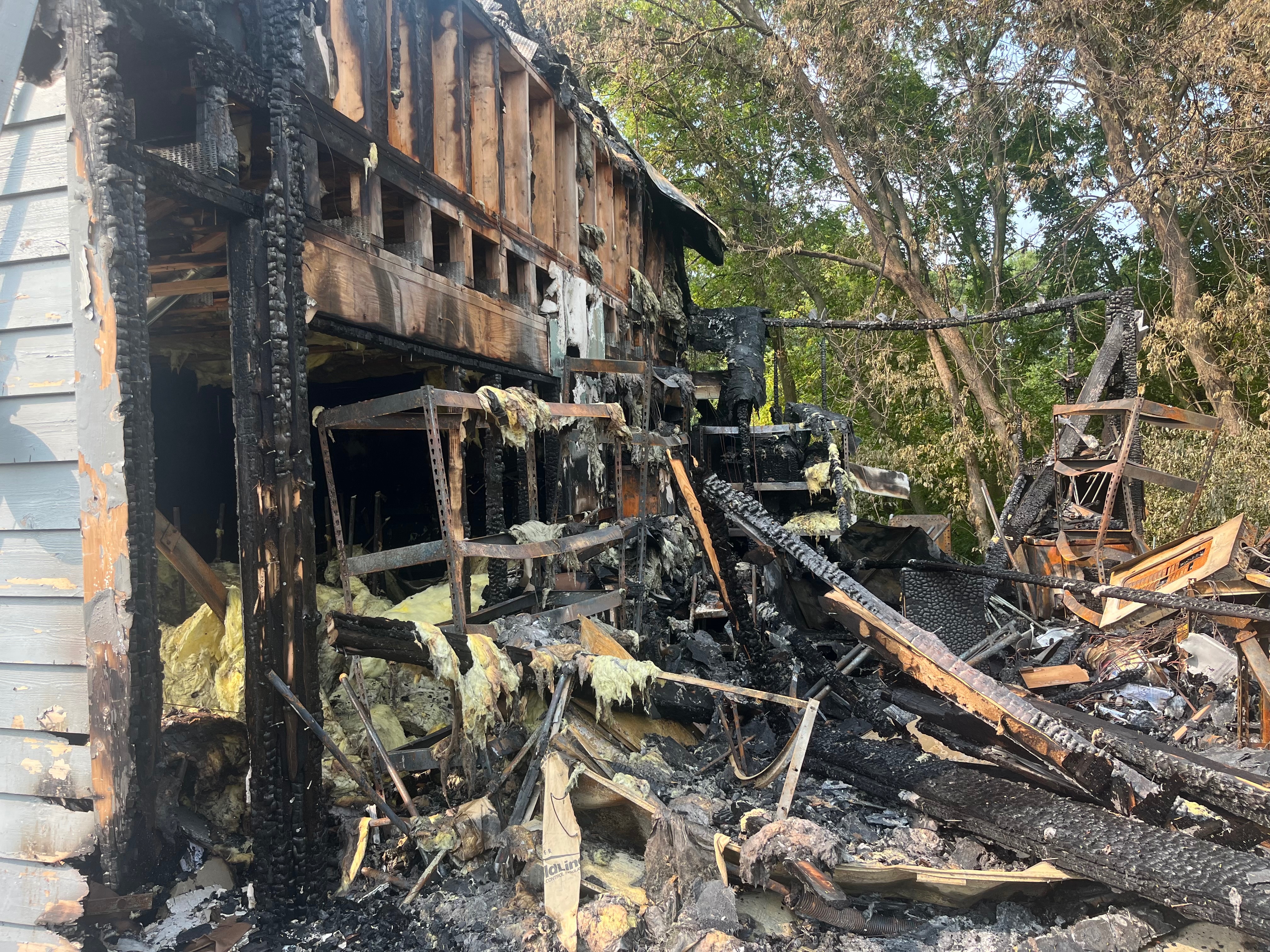 Helping Lakeville Family Rebuild After Fire campaign photo, 2 of 6