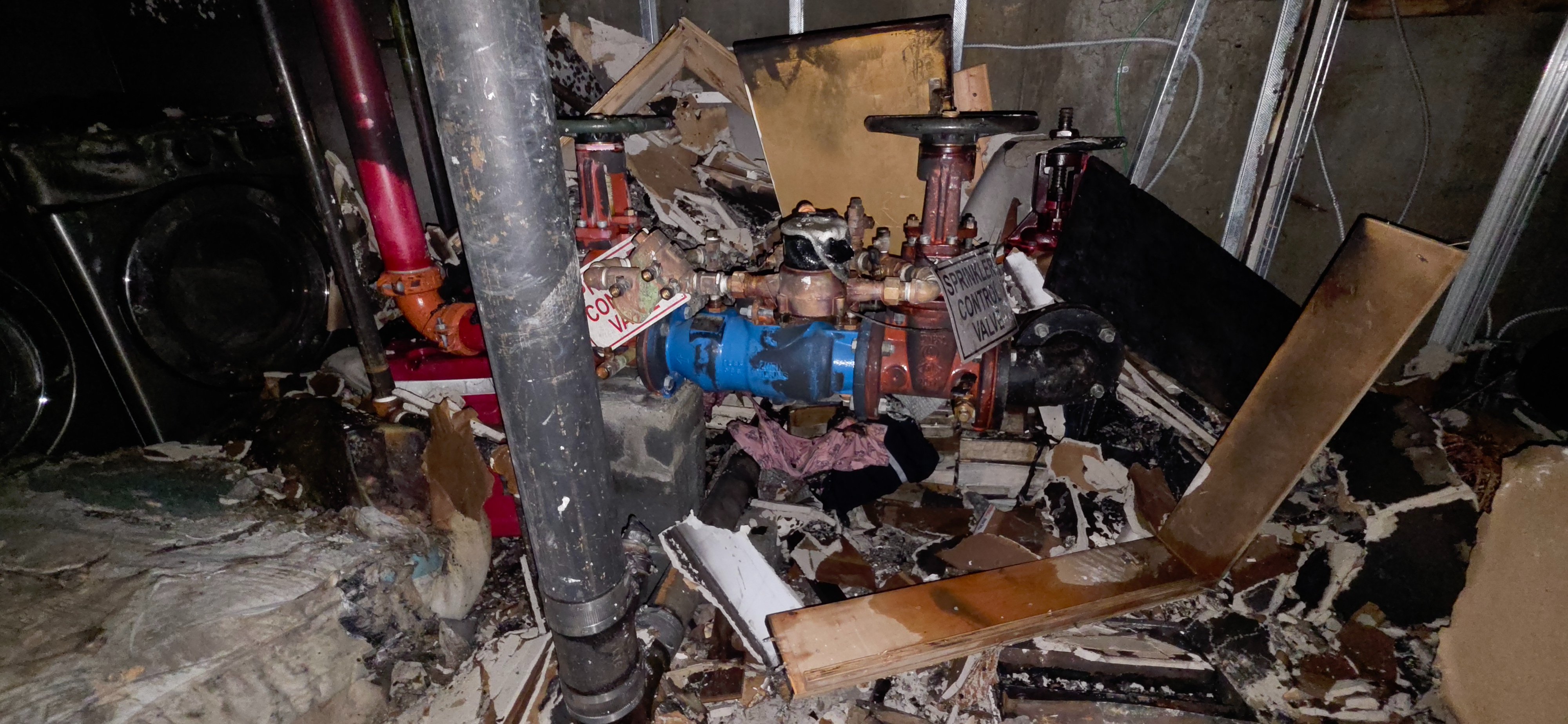 Perdimos nuestro hogar a causa de un incendio. campaign photo, 7 of 8